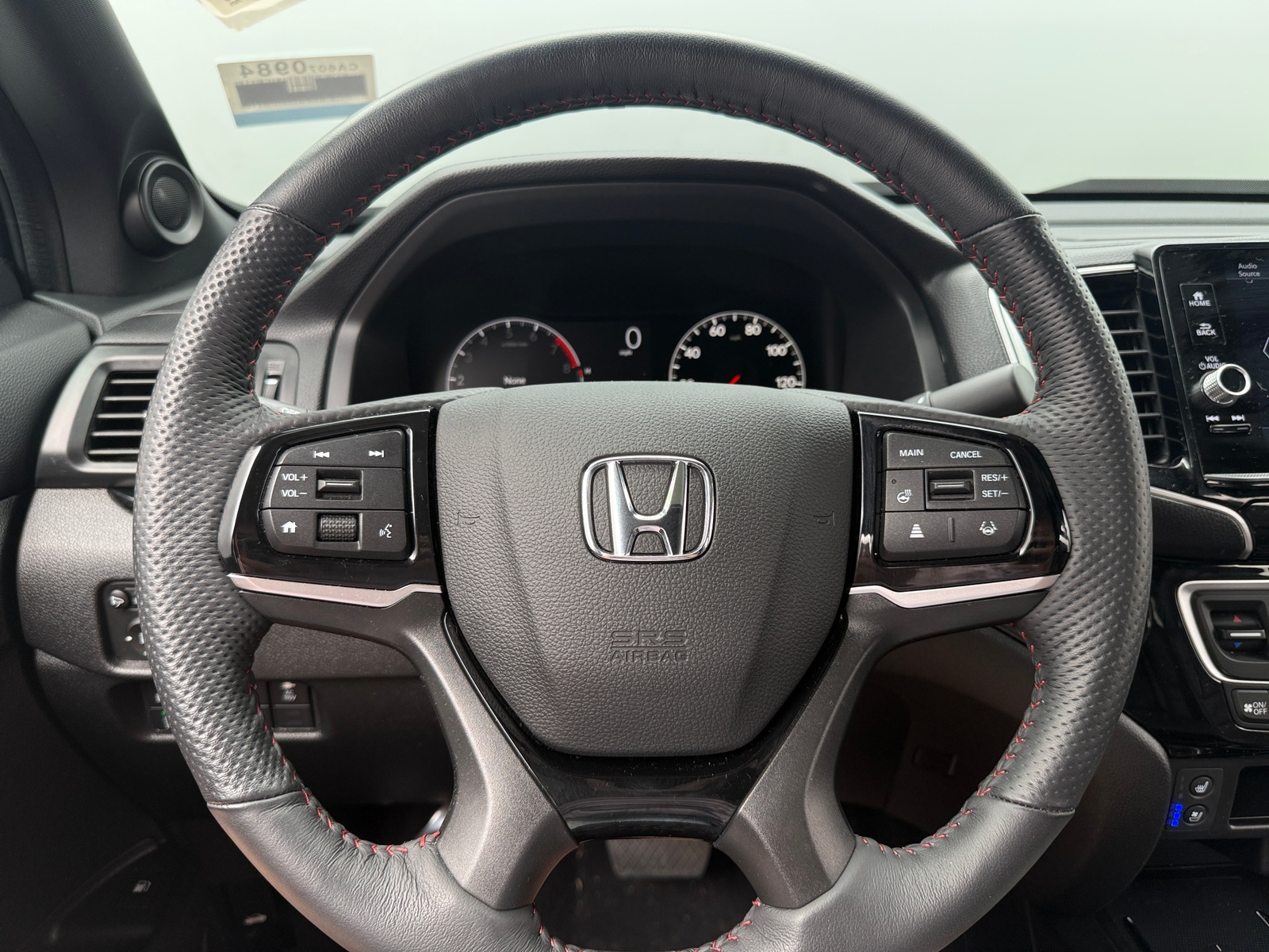 Thumbnail: 2025 Honda Ridgeline - 4