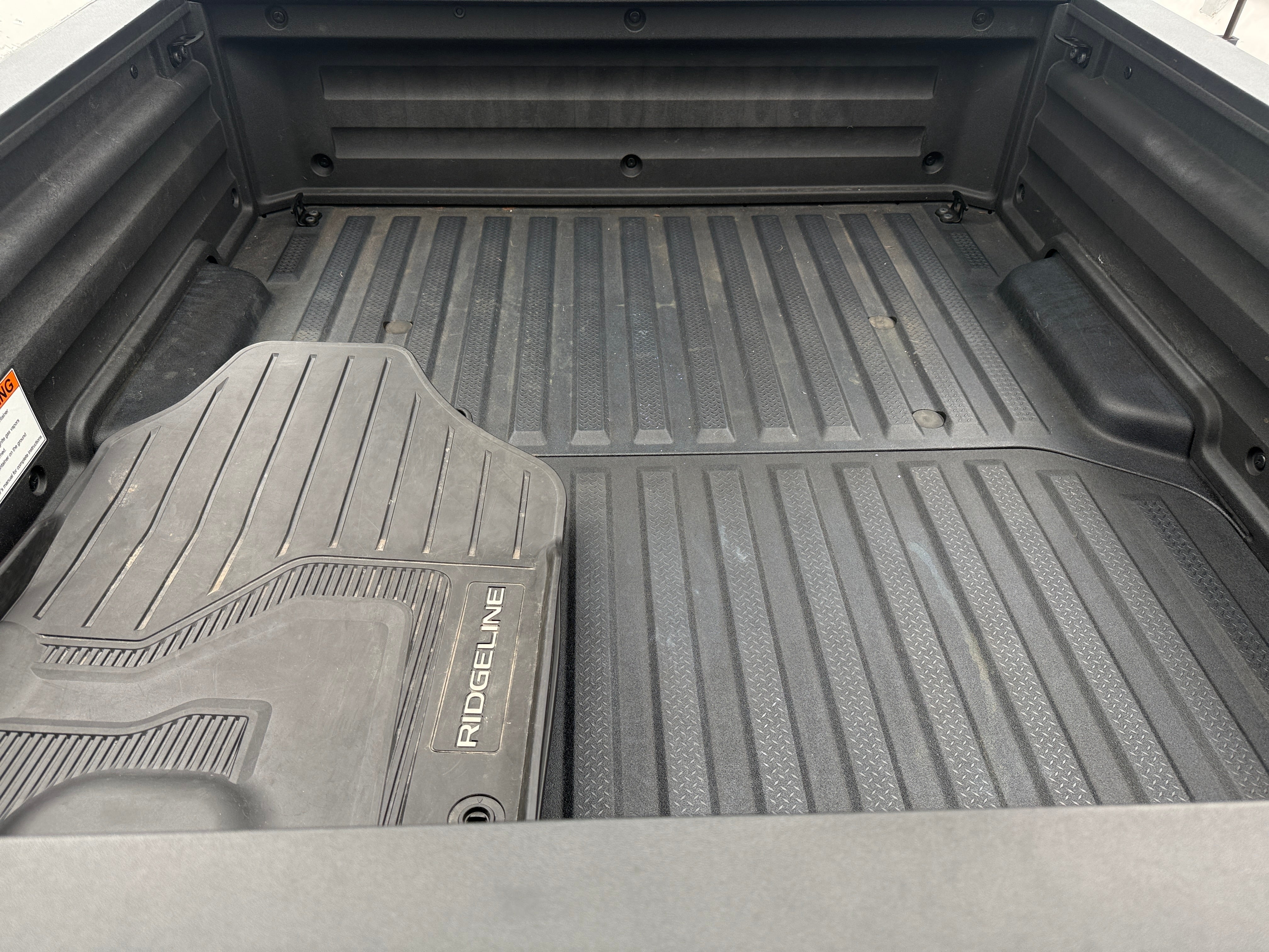 2025 Honda Ridgeline