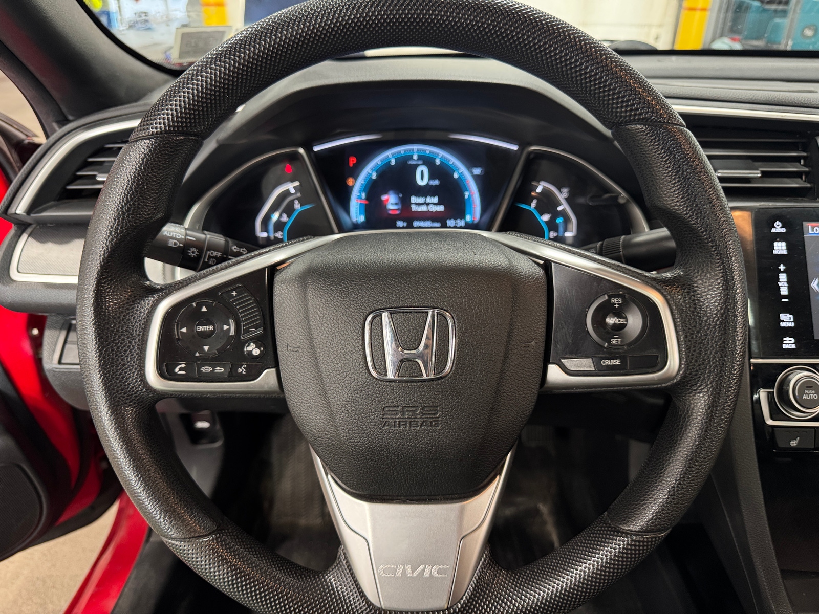 Thumbnail: 2016 Honda Civic - 4