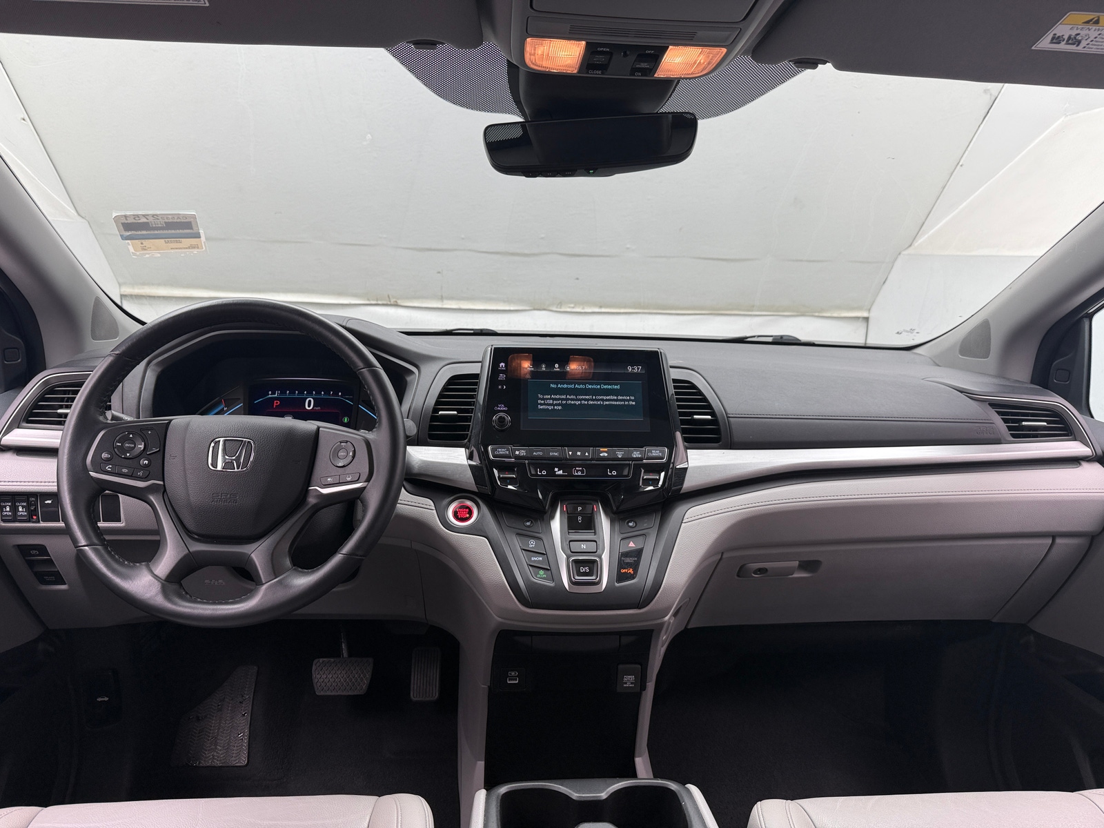 Thumbnail: 2024 Honda Odyssey - 2