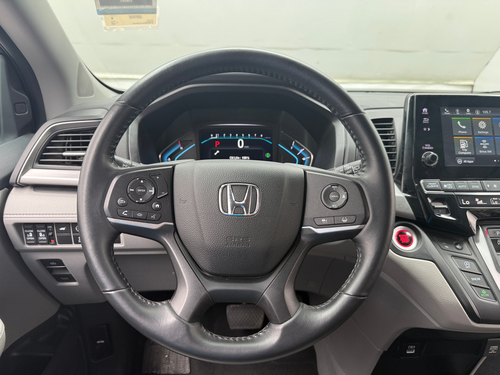 Thumbnail: 2024 Honda Odyssey - 4