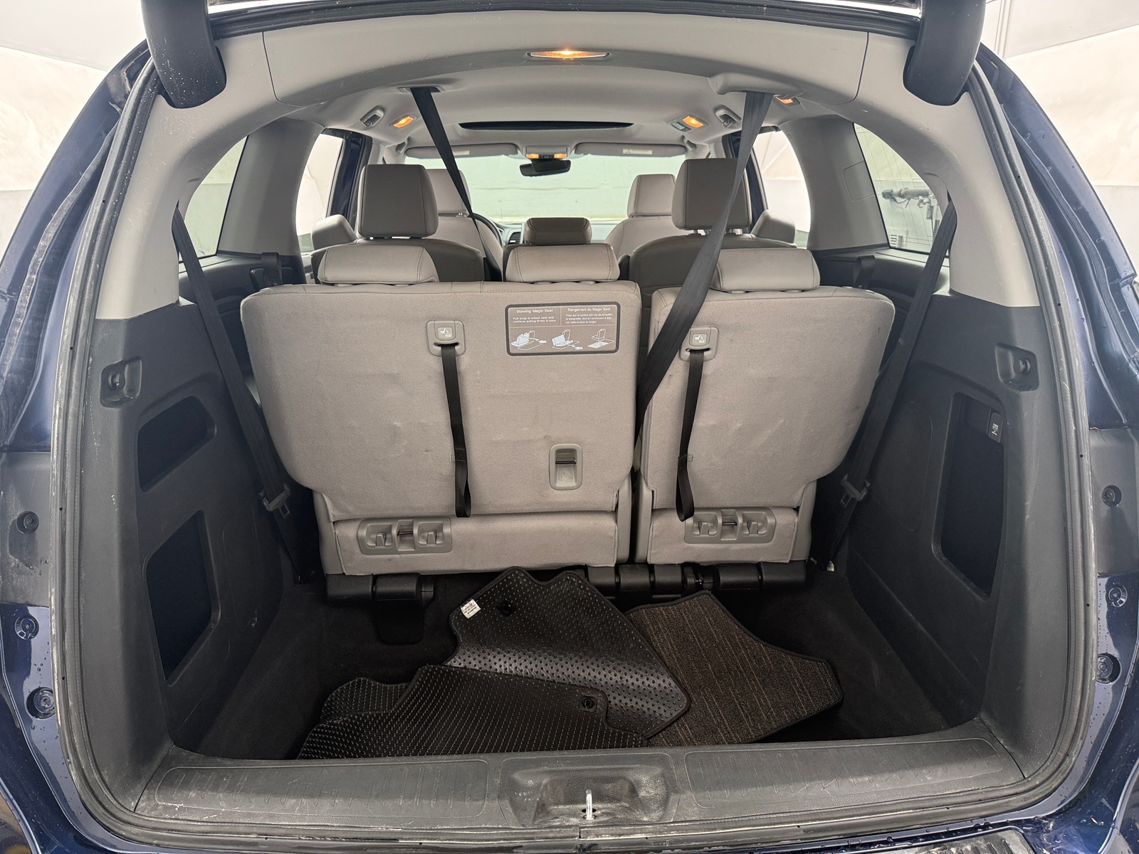 Thumbnail: 2024 Honda Odyssey - 6