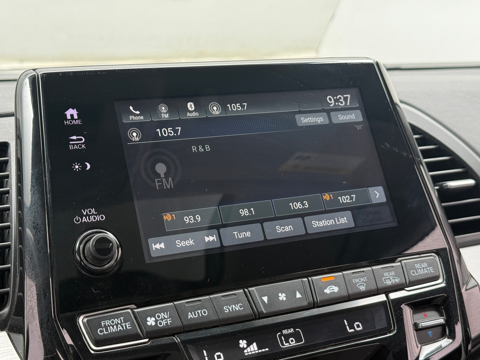 Thumbnail: 2024 Honda Odyssey - 3