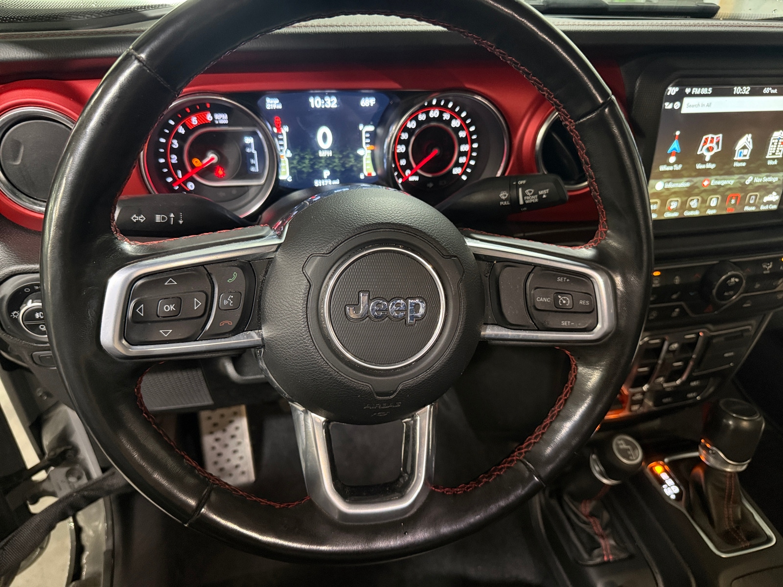 Thumbnail: 2021 Jeep Gladiator - 4