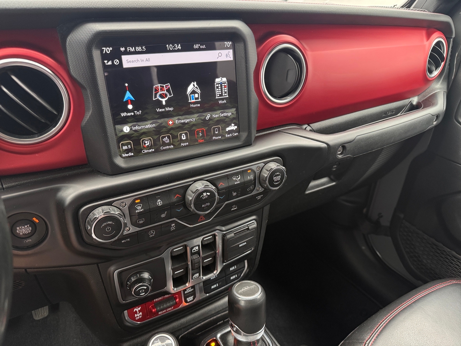 Thumbnail: 2021 Jeep Gladiator - 3