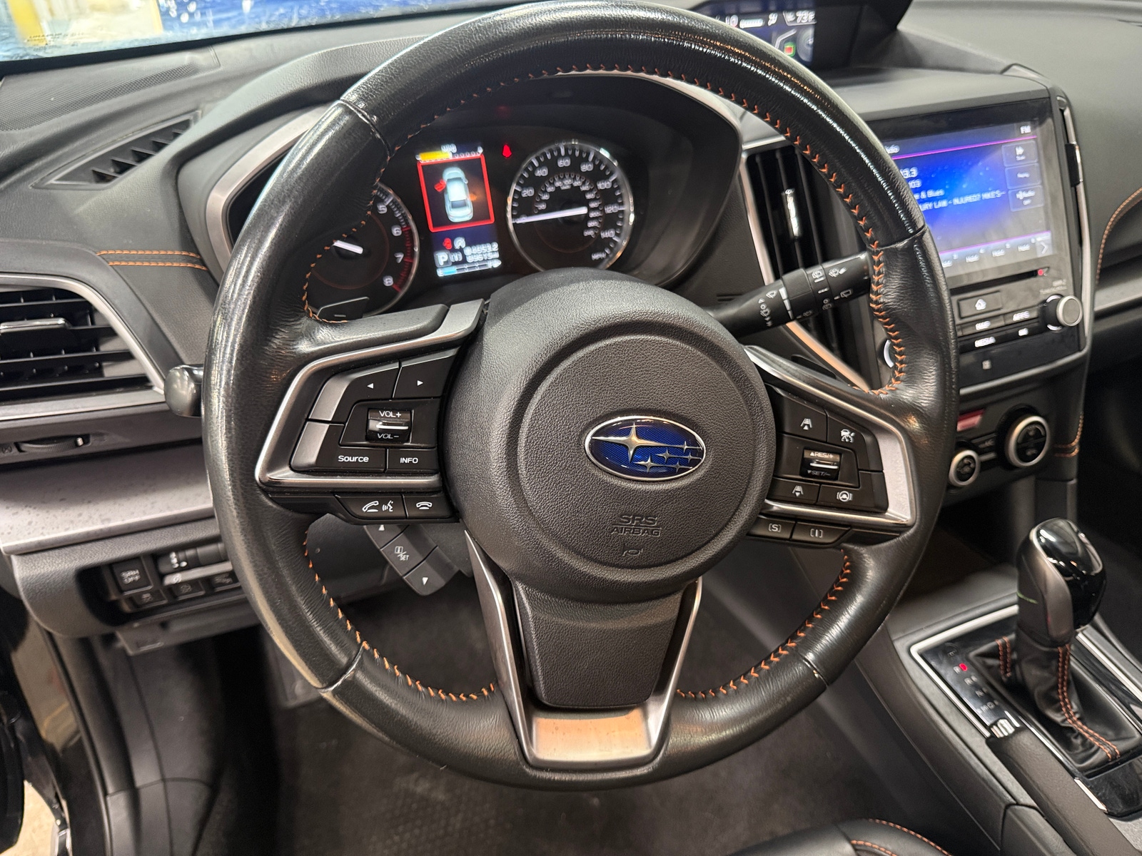 Thumbnail: 2021 Subaru Crosstrek - 4