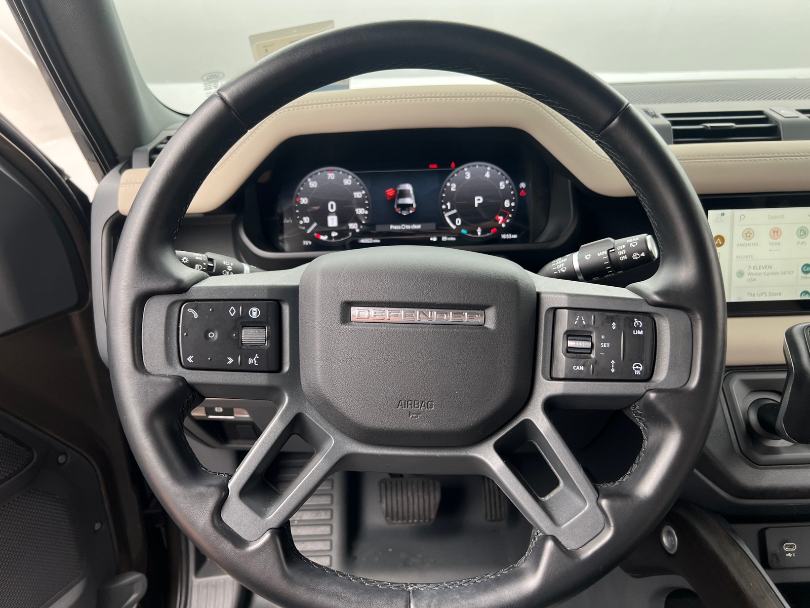 Thumbnail: 2024 Land Rover Defender - 4