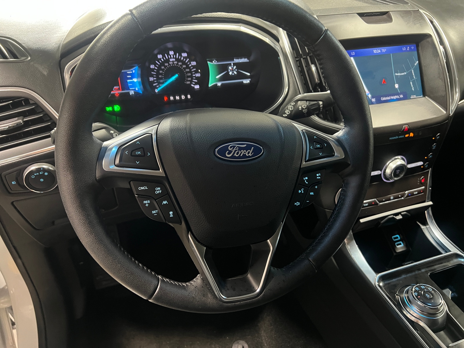 Thumbnail: 2020 Ford Edge - 4