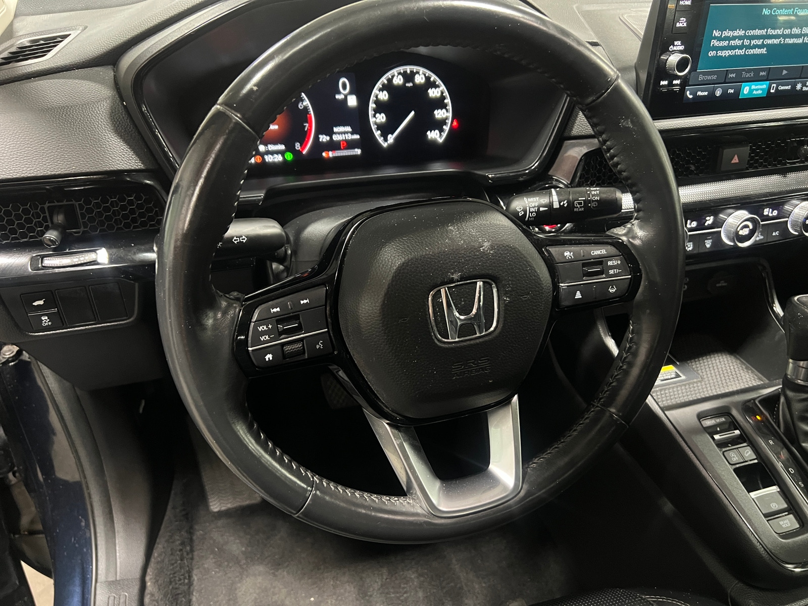 Thumbnail: 2023 Honda CR-V - 4