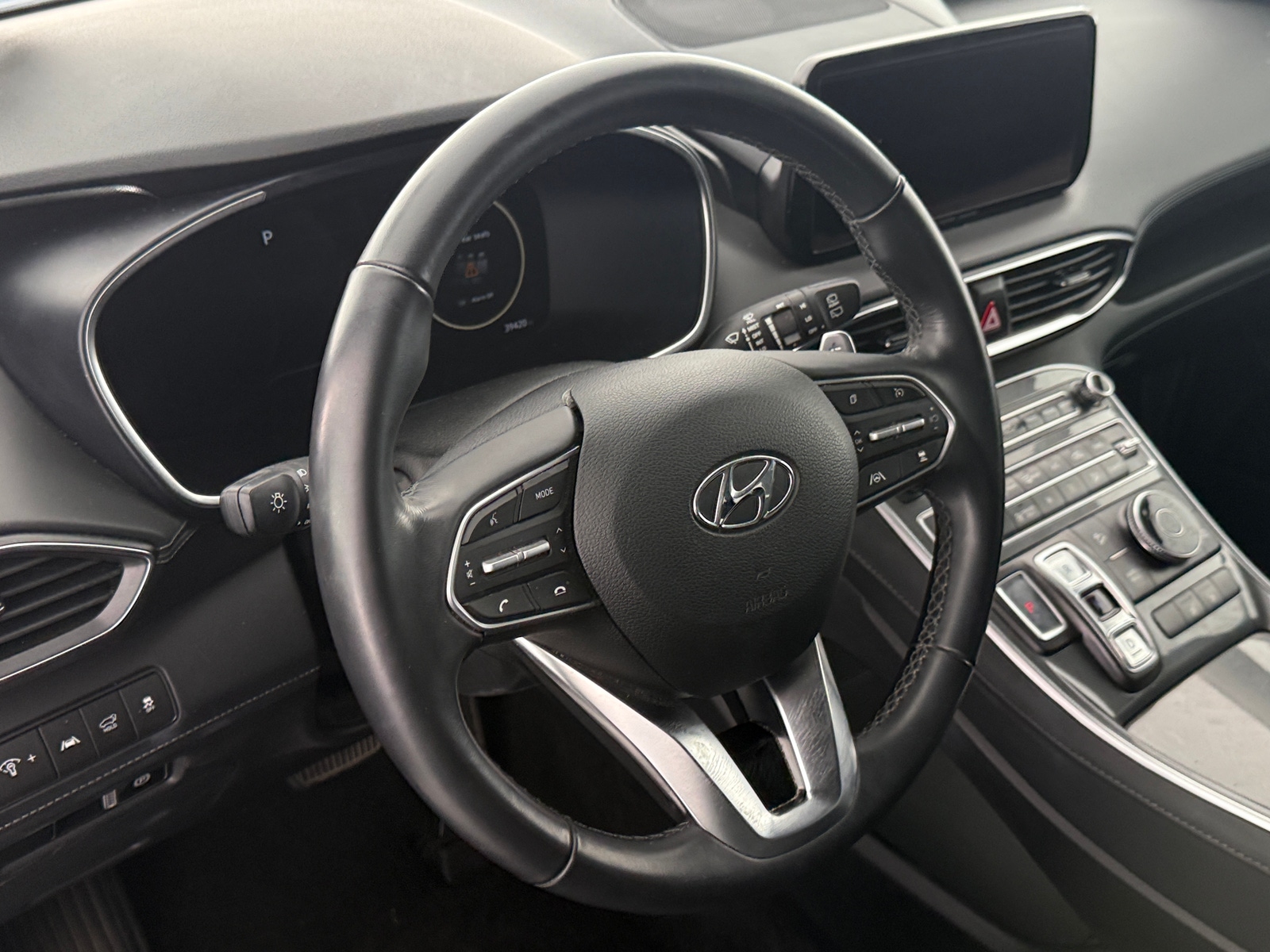 Thumbnail: 2023 Hyundai Santa Fe - 4
