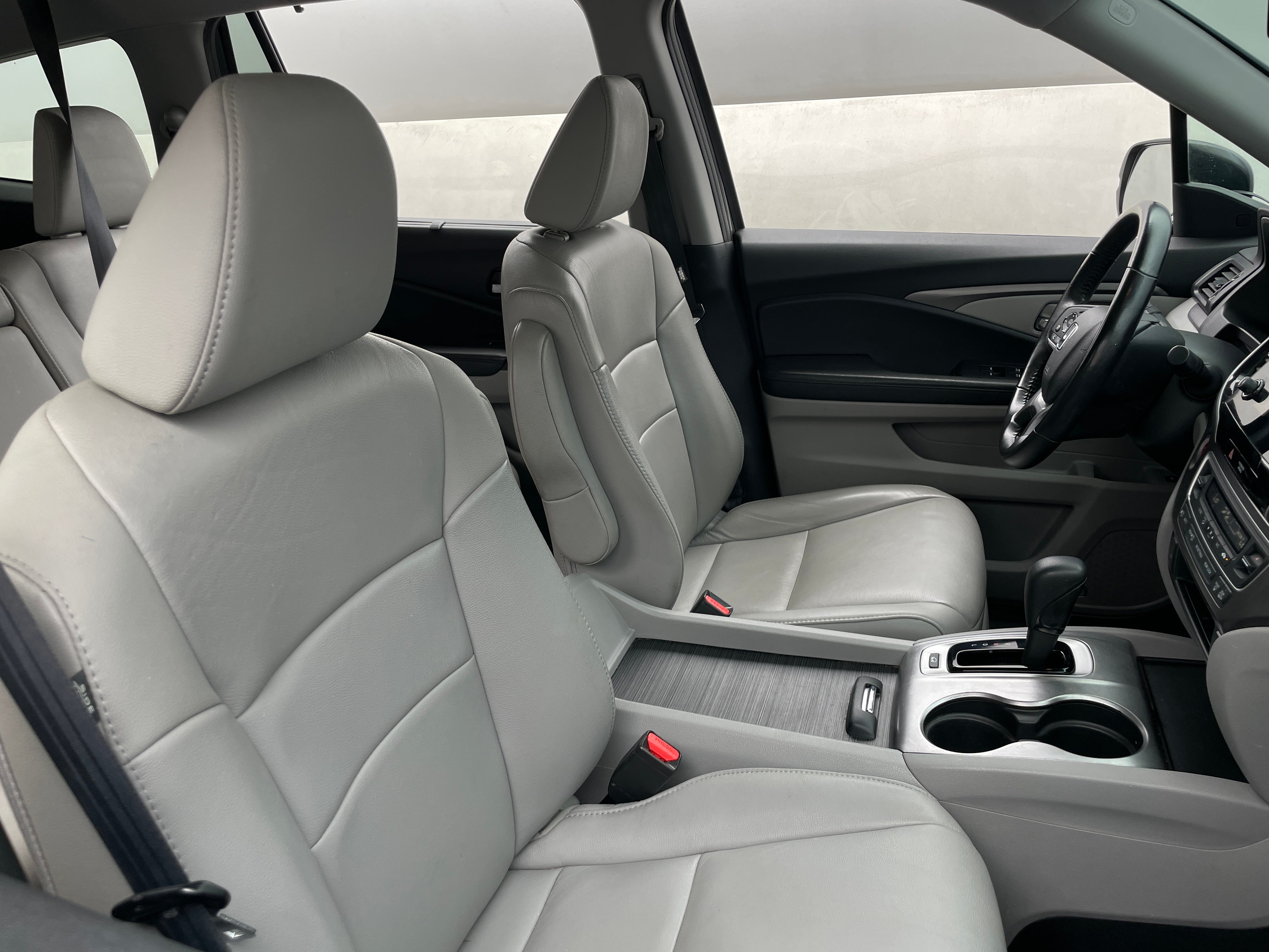 2019 Honda Pilot