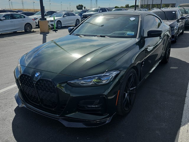 2021 BMW 430i xDrive