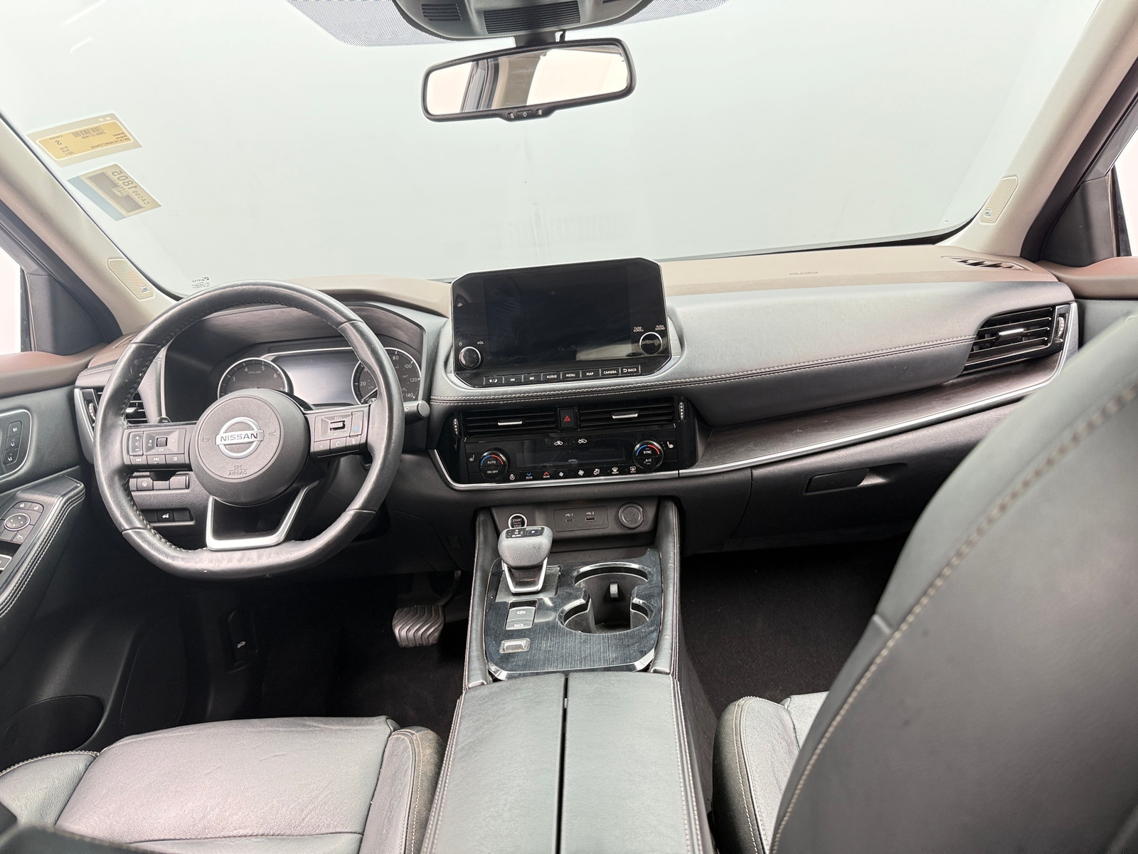 Thumbnail: 2021 Nissan Rogue - 2