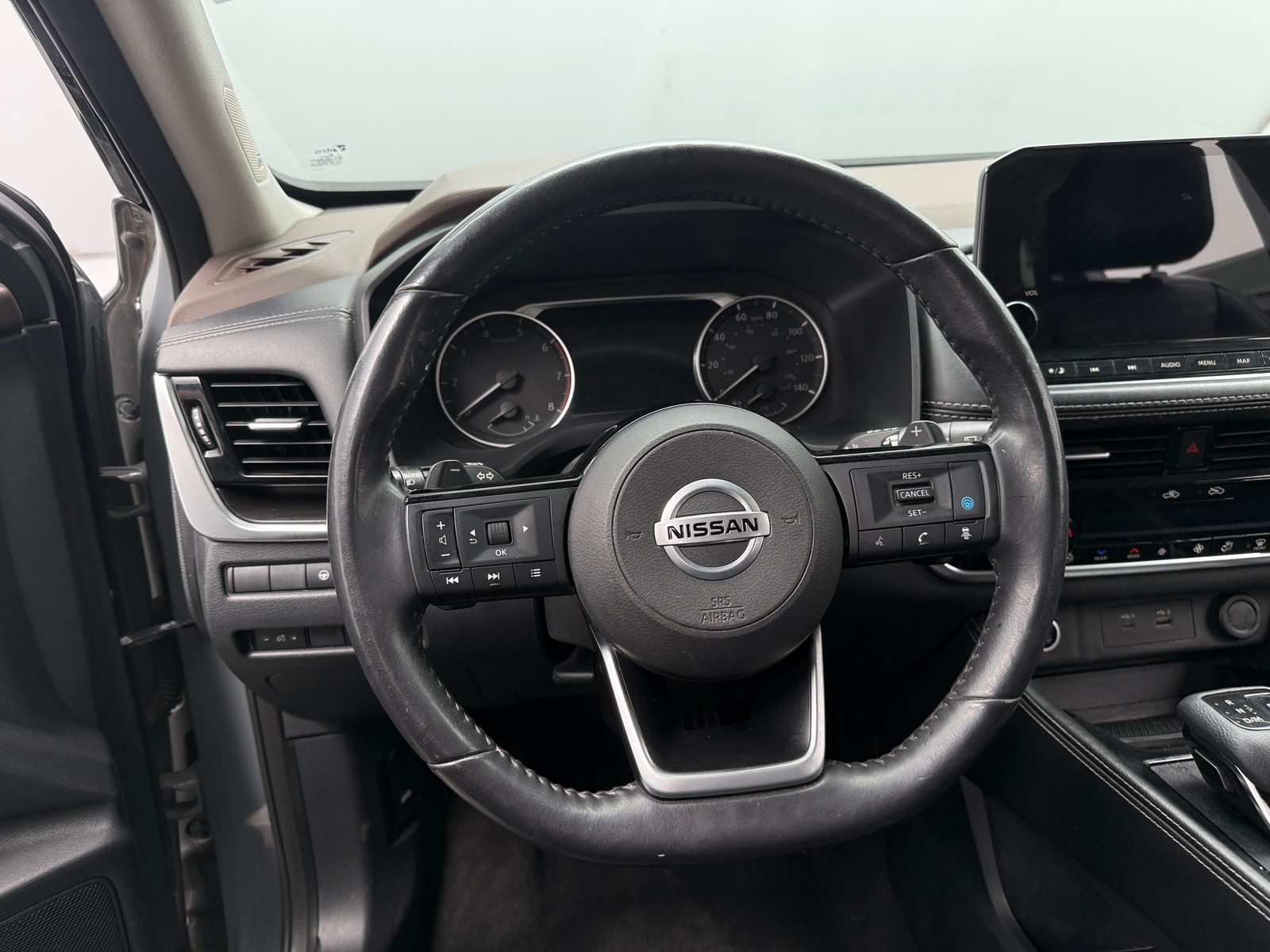 Thumbnail: 2021 Nissan Rogue - 4