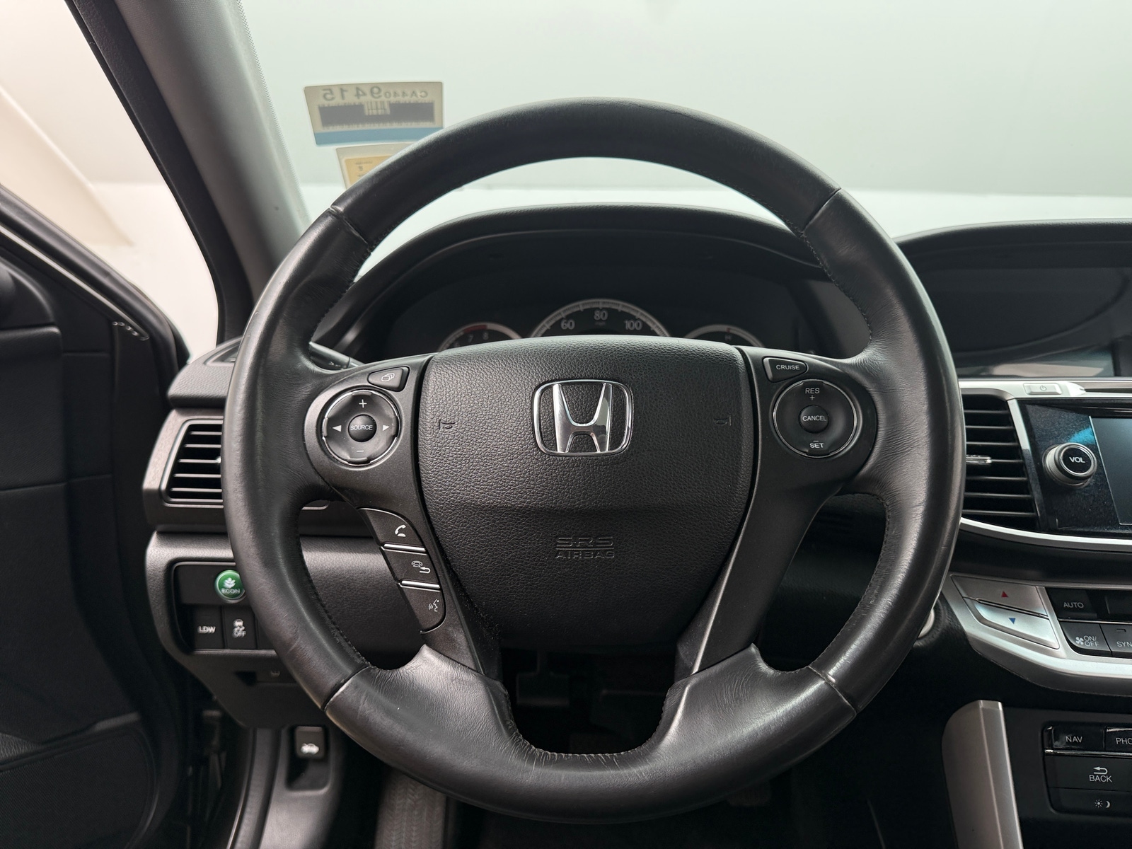 Thumbnail: 2013 Honda Accord - 4