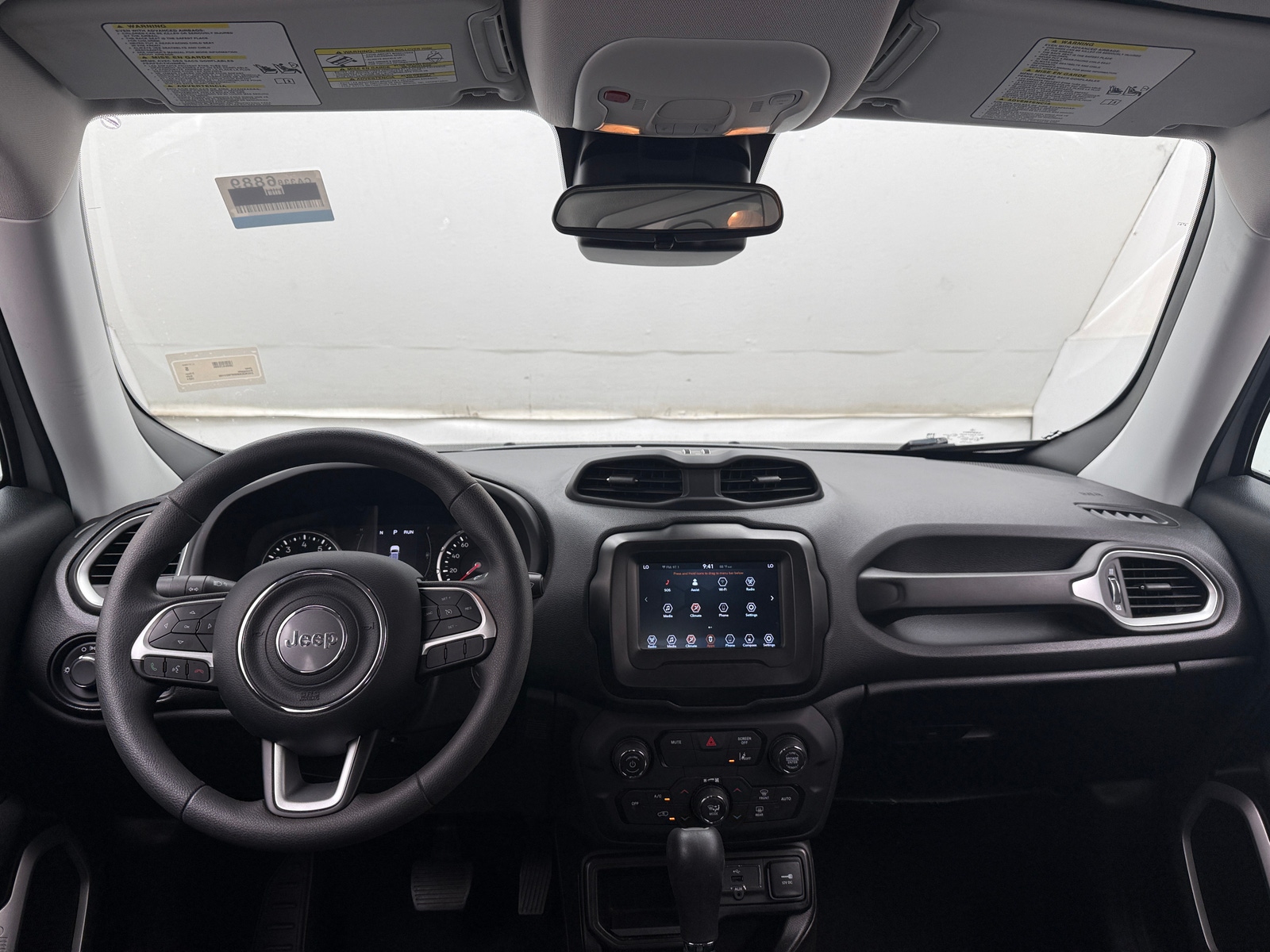 Thumbnail: 2021 Jeep Renegade - 3