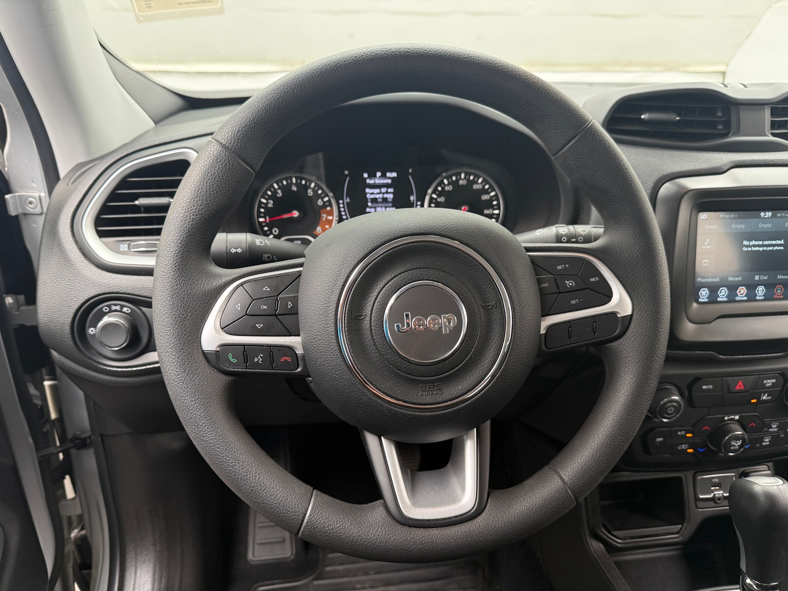 Thumbnail: 2021 Jeep Renegade - 5
