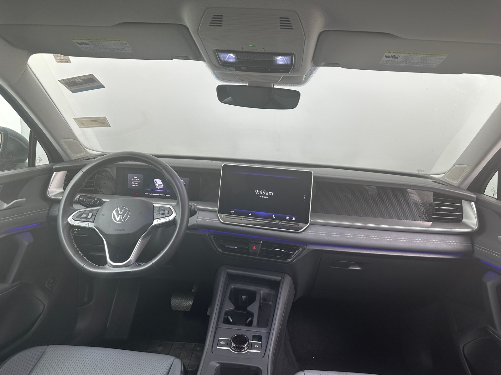 Thumbnail: 2026 Volkswagen Tiguan - 2
