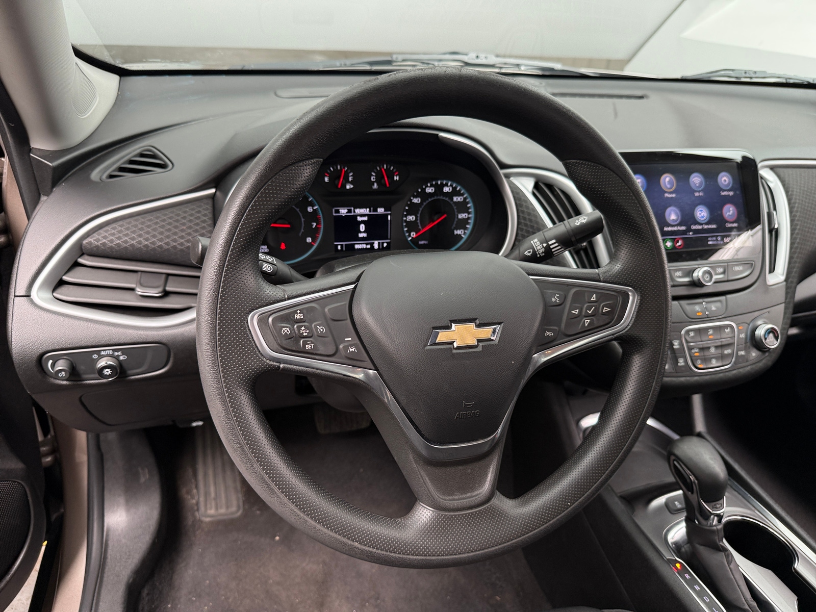 Thumbnail: 2023 Chevrolet Malibu - 5