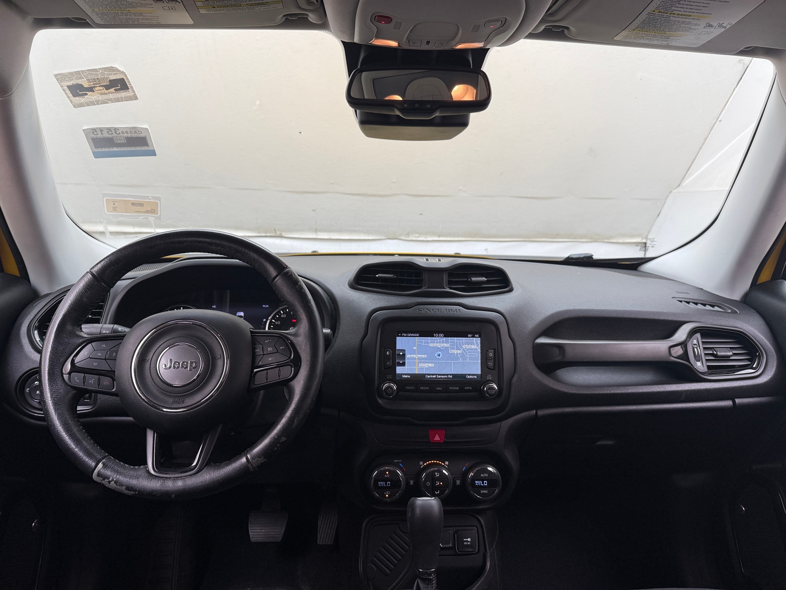 Thumbnail: 2017 Jeep Renegade - 3
