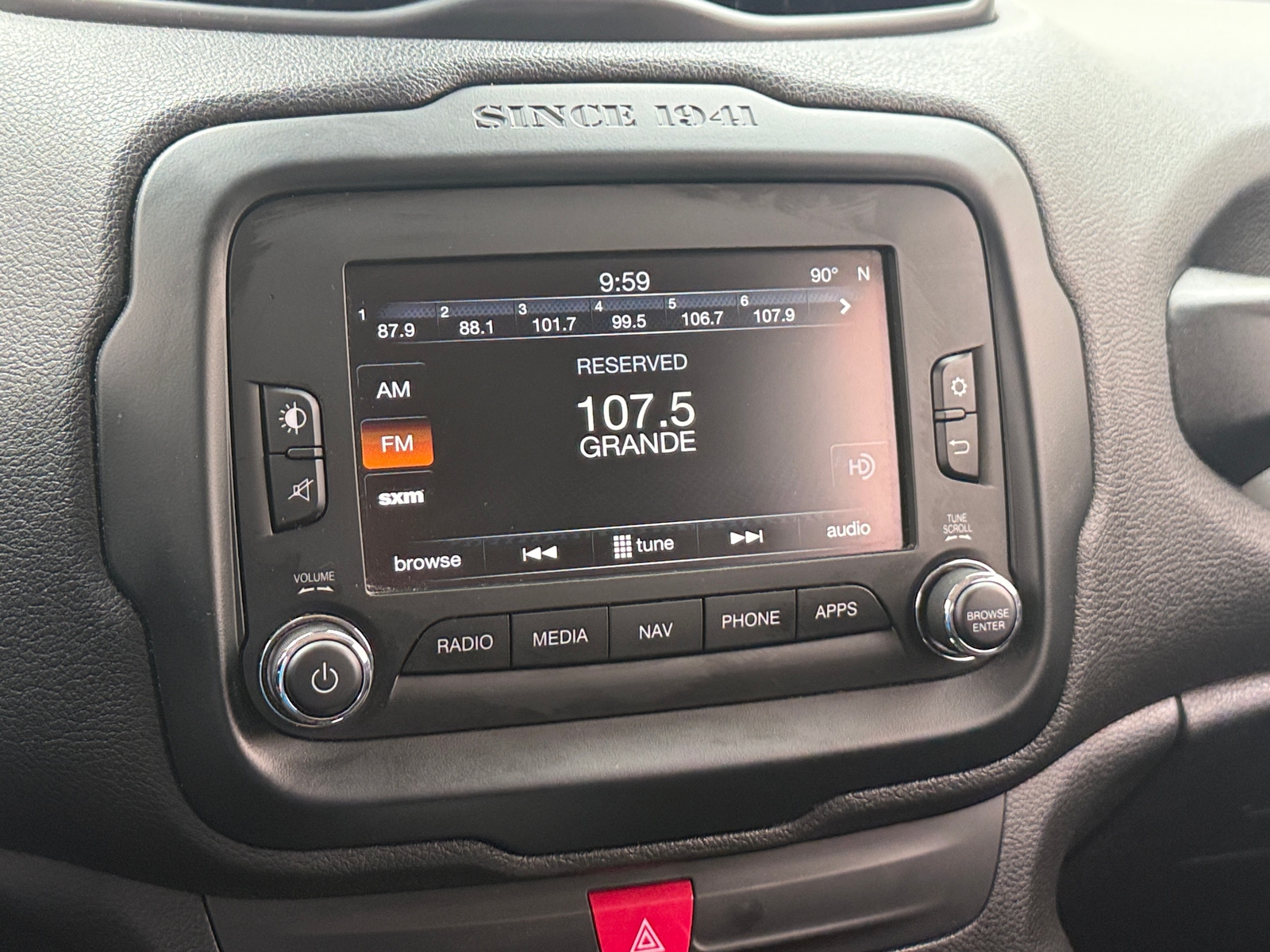 Thumbnail: 2017 Jeep Renegade - 4