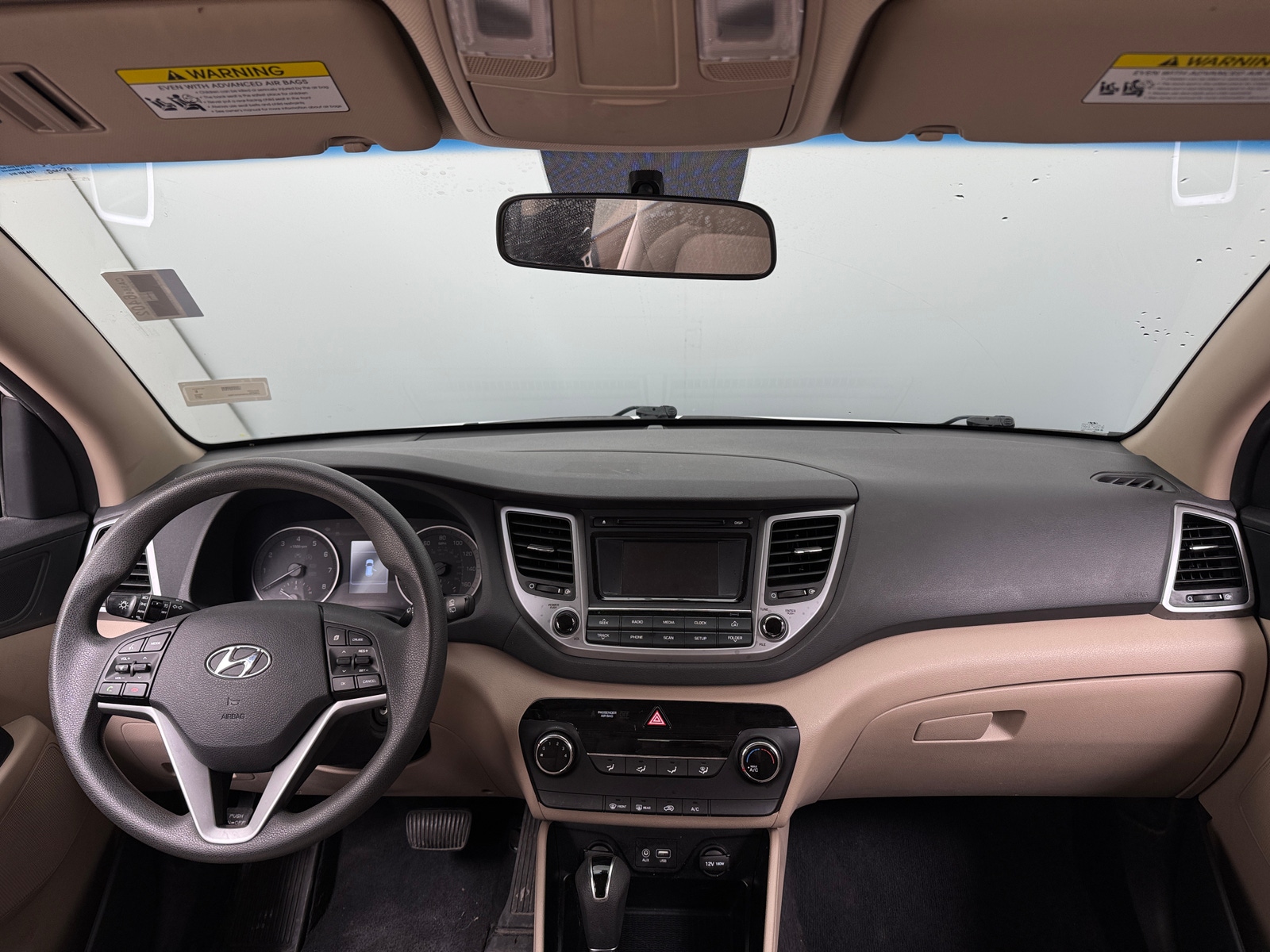 Thumbnail: 2017 Hyundai Tucson - 3