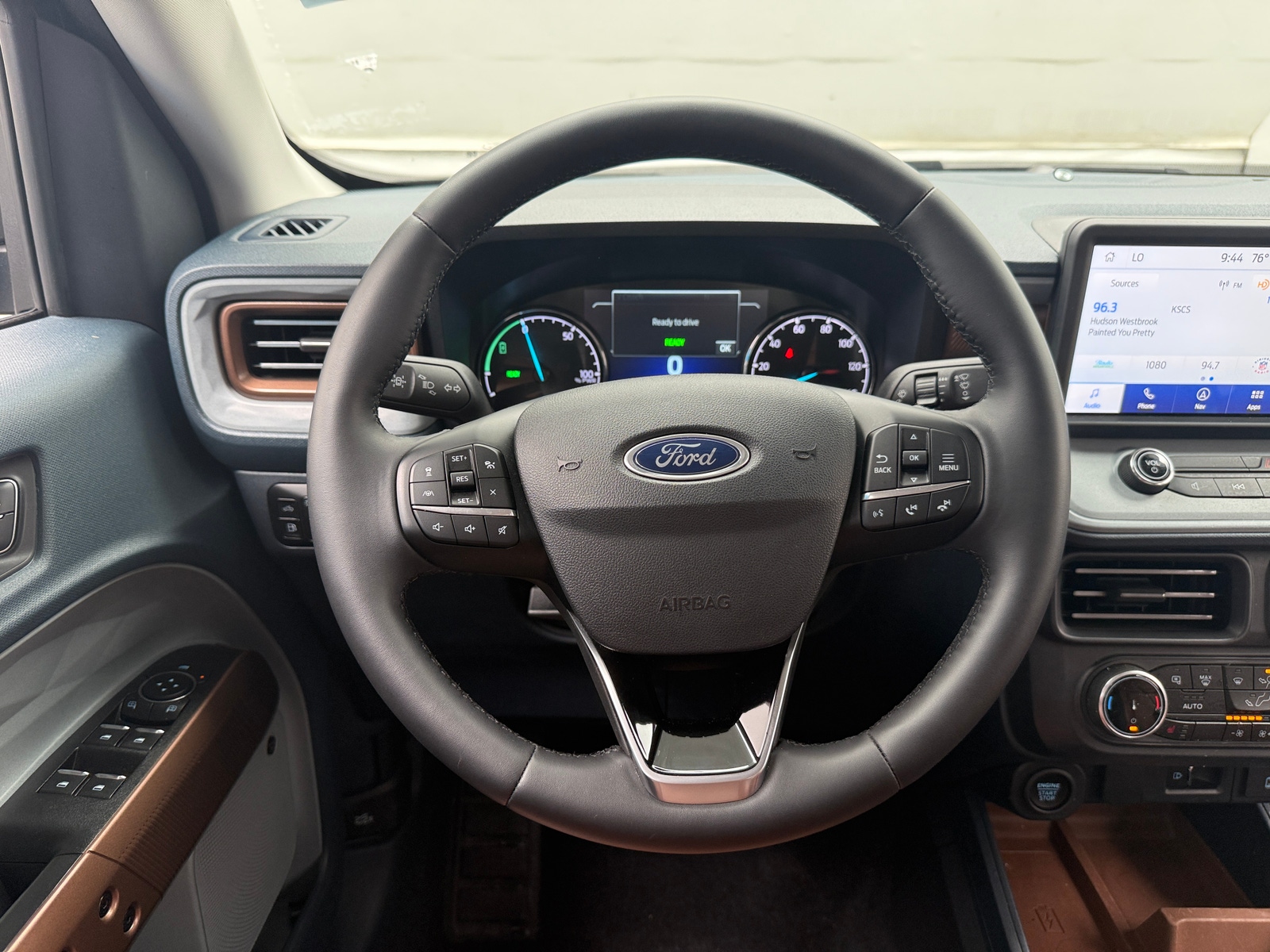 Thumbnail: 2024 Ford Maverick - 4