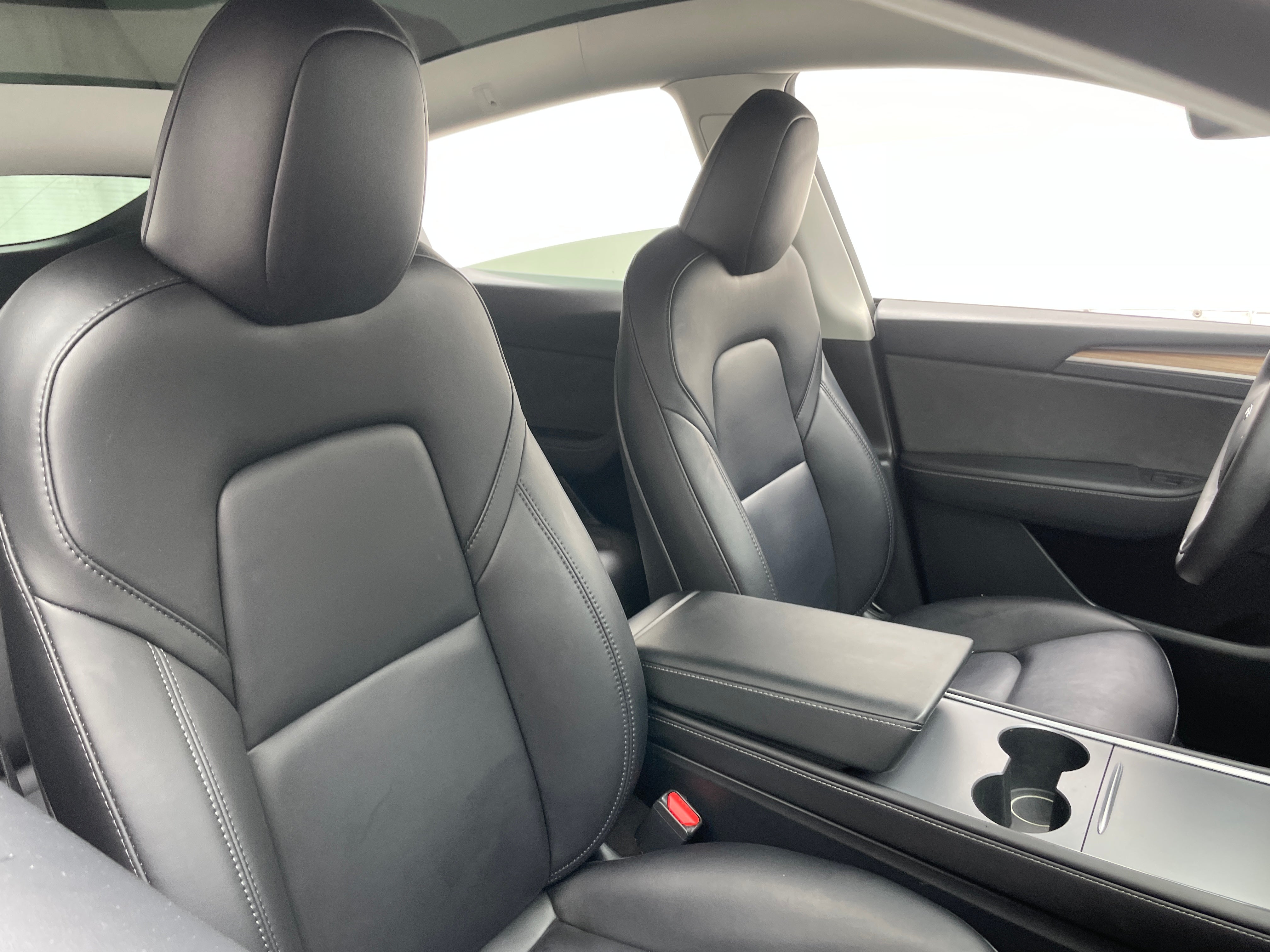 Used 2023 Tesla Model Y Long Range with VIN 7SAYGDEE1PF884958 for sale in Auburn, WA