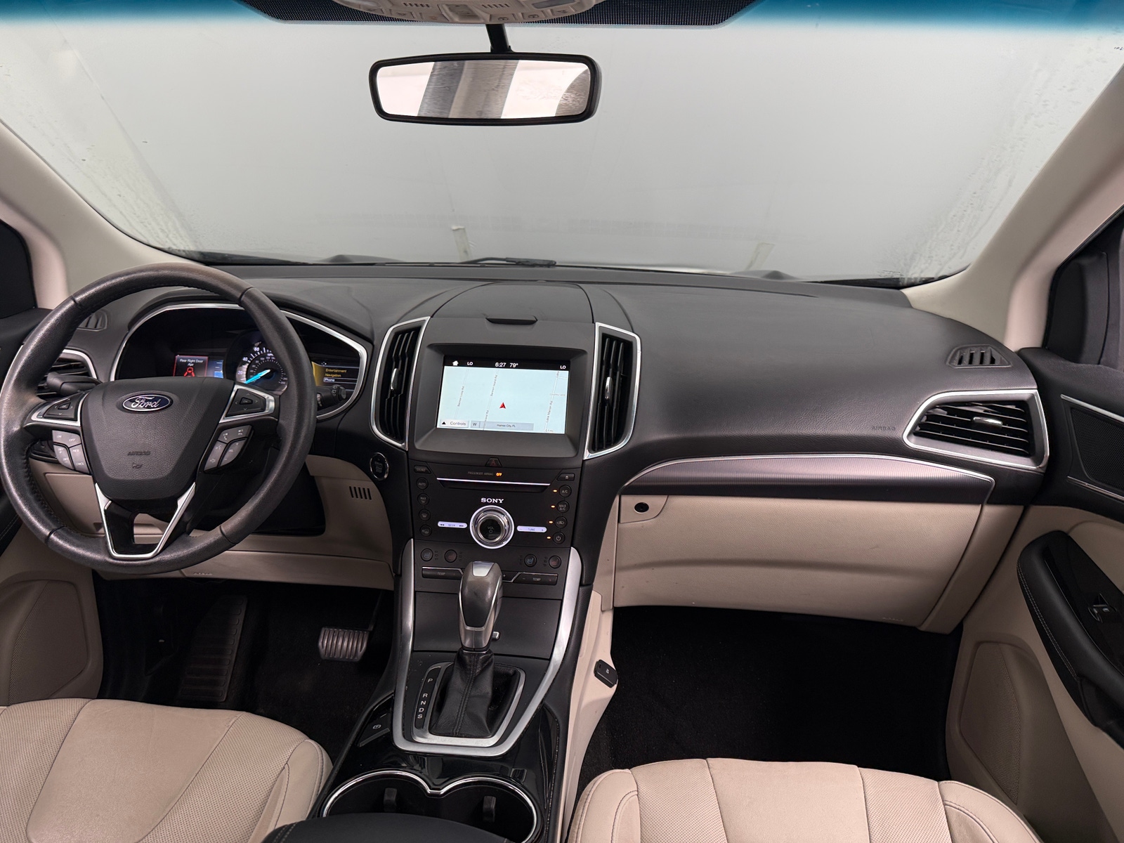 Thumbnail: 2018 Ford Edge - 2