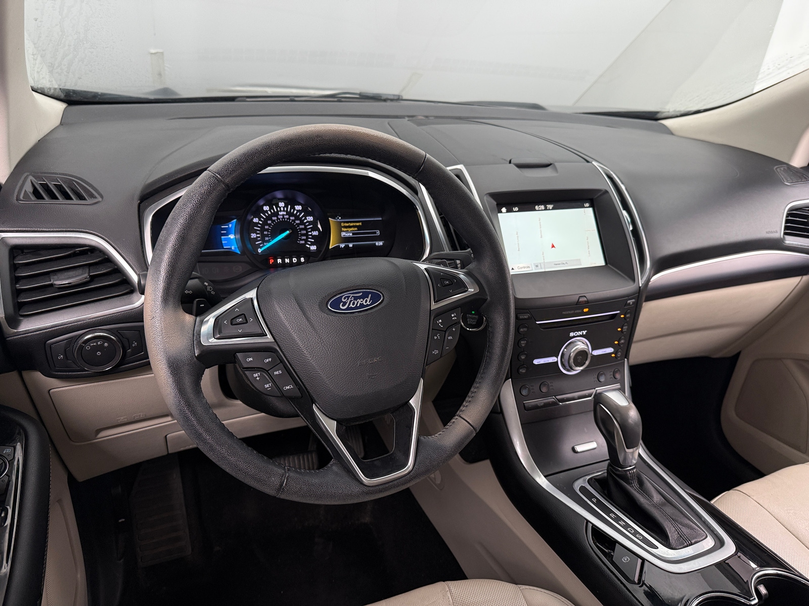 Thumbnail: 2018 Ford Edge - 4