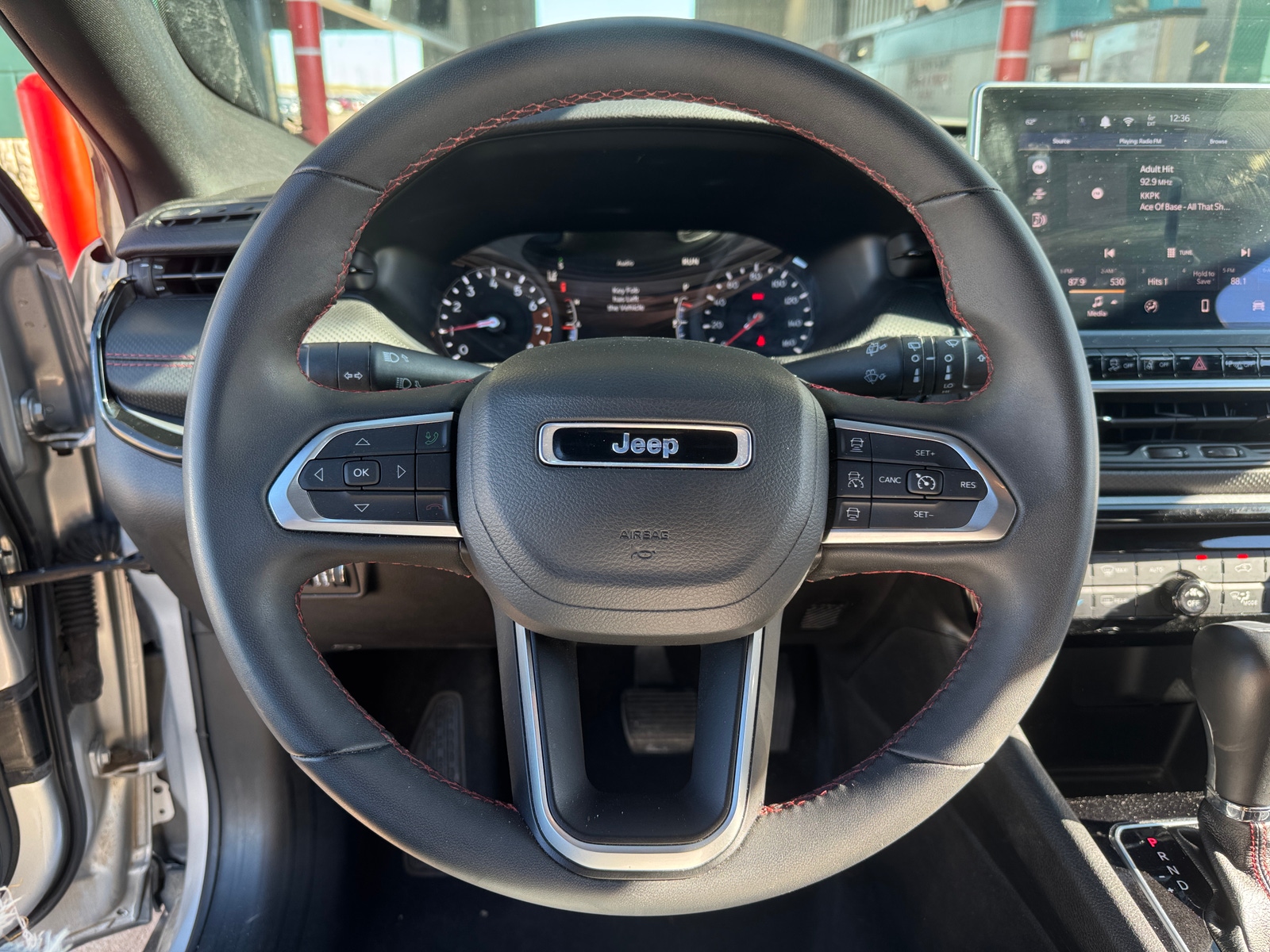 Thumbnail: 2025 Jeep Compass - 5