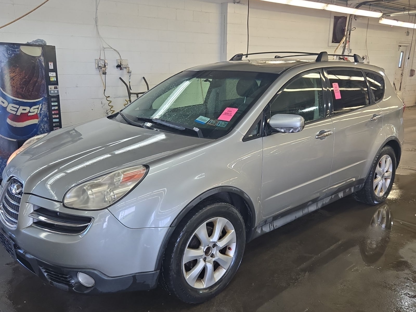 2006 Subaru B9 Tribeca 7-Pass LTD