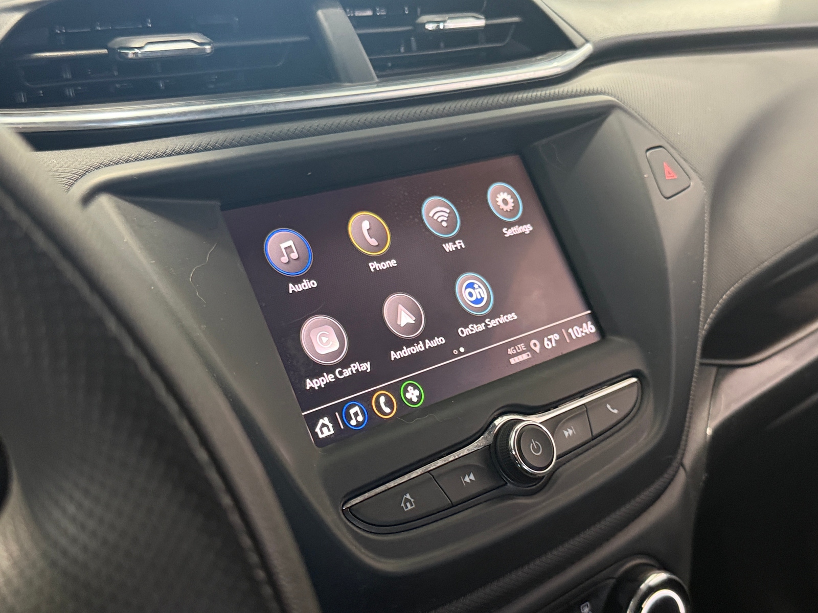 Thumbnail: 2021 Chevrolet TrailBlazer - 4