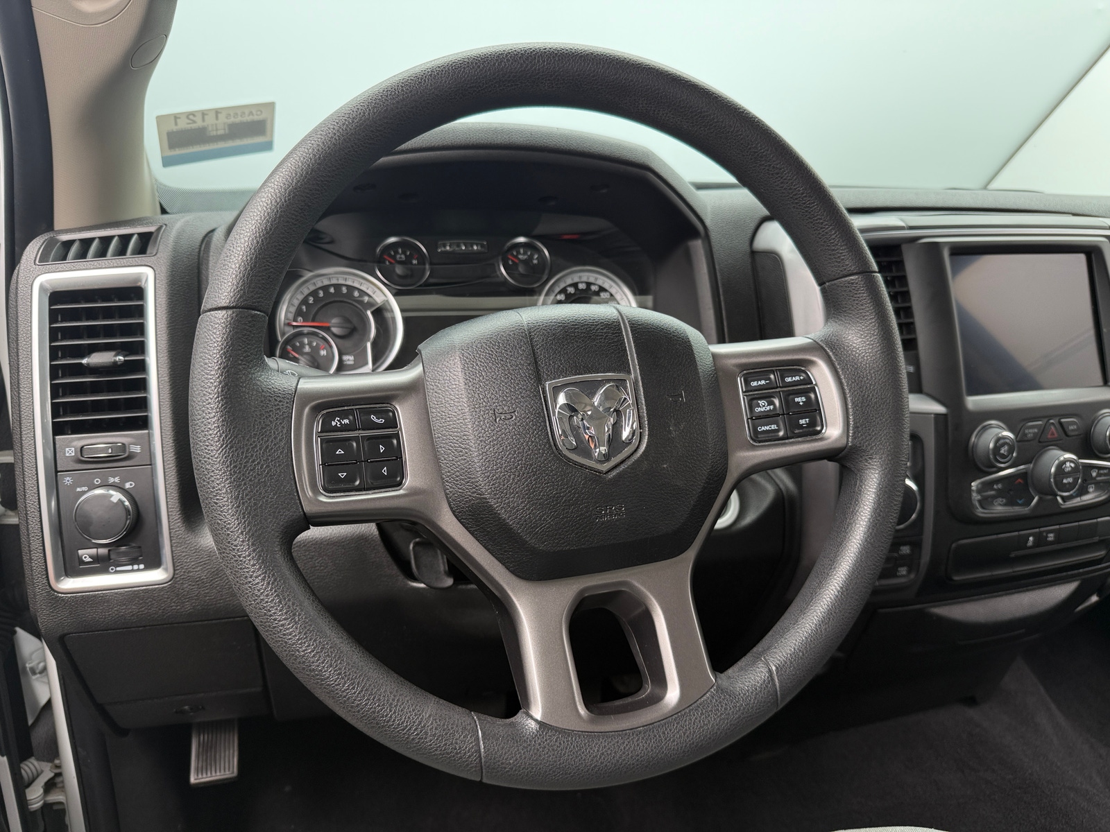 Thumbnail: 2023 RAM 1500 Classic - 5