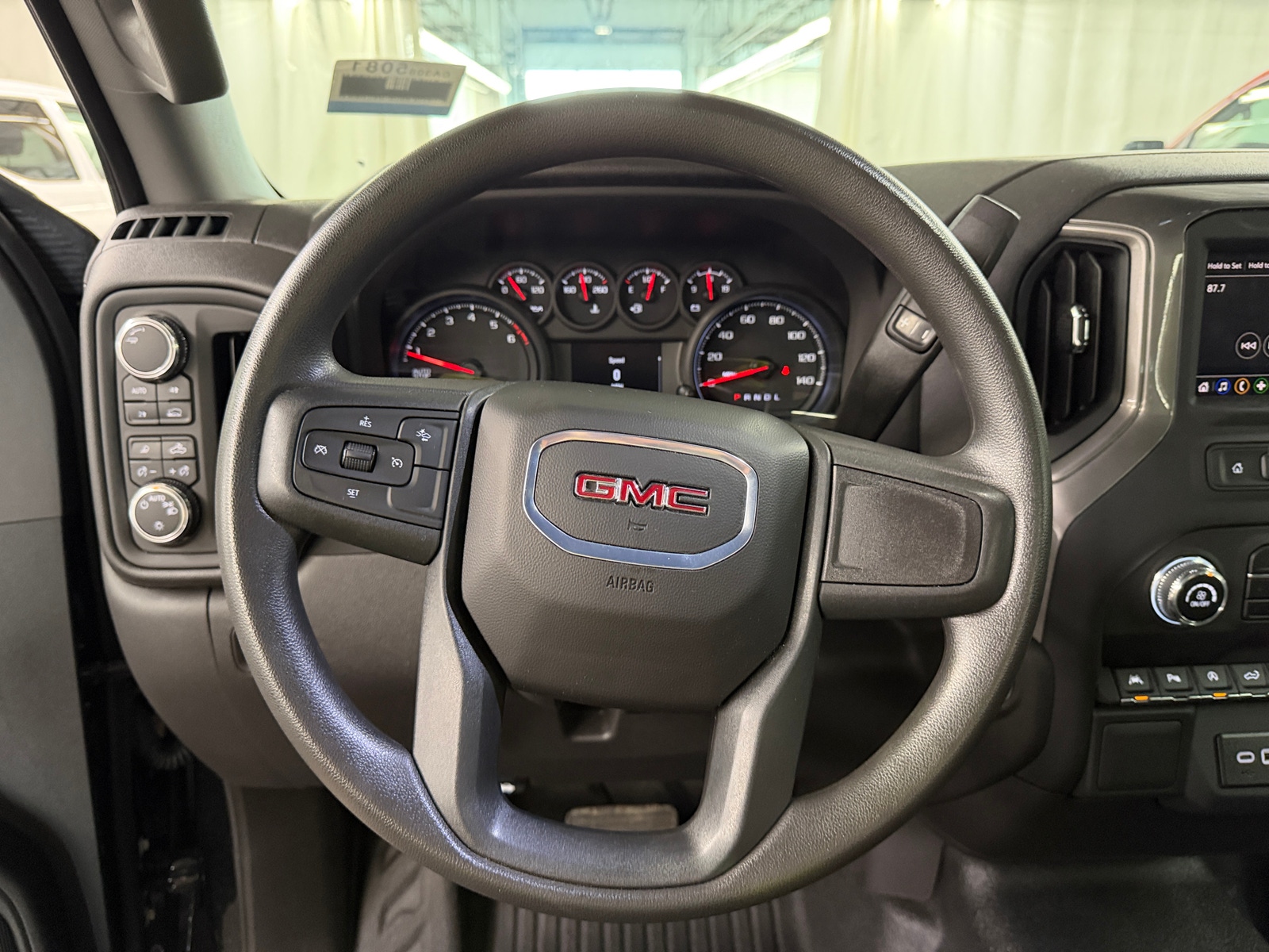 Thumbnail: 2025 GMC Sierra 1500 - 5