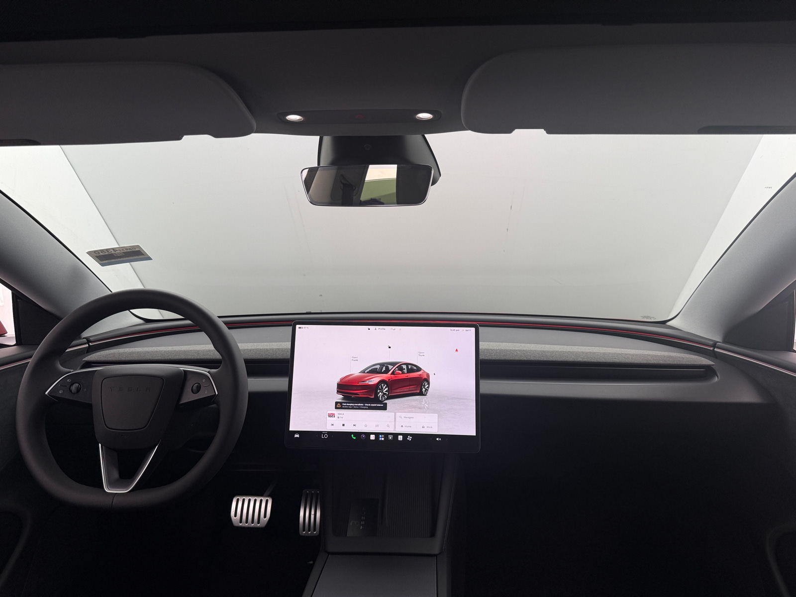 Thumbnail: 2026 Tesla Model 3 - 2