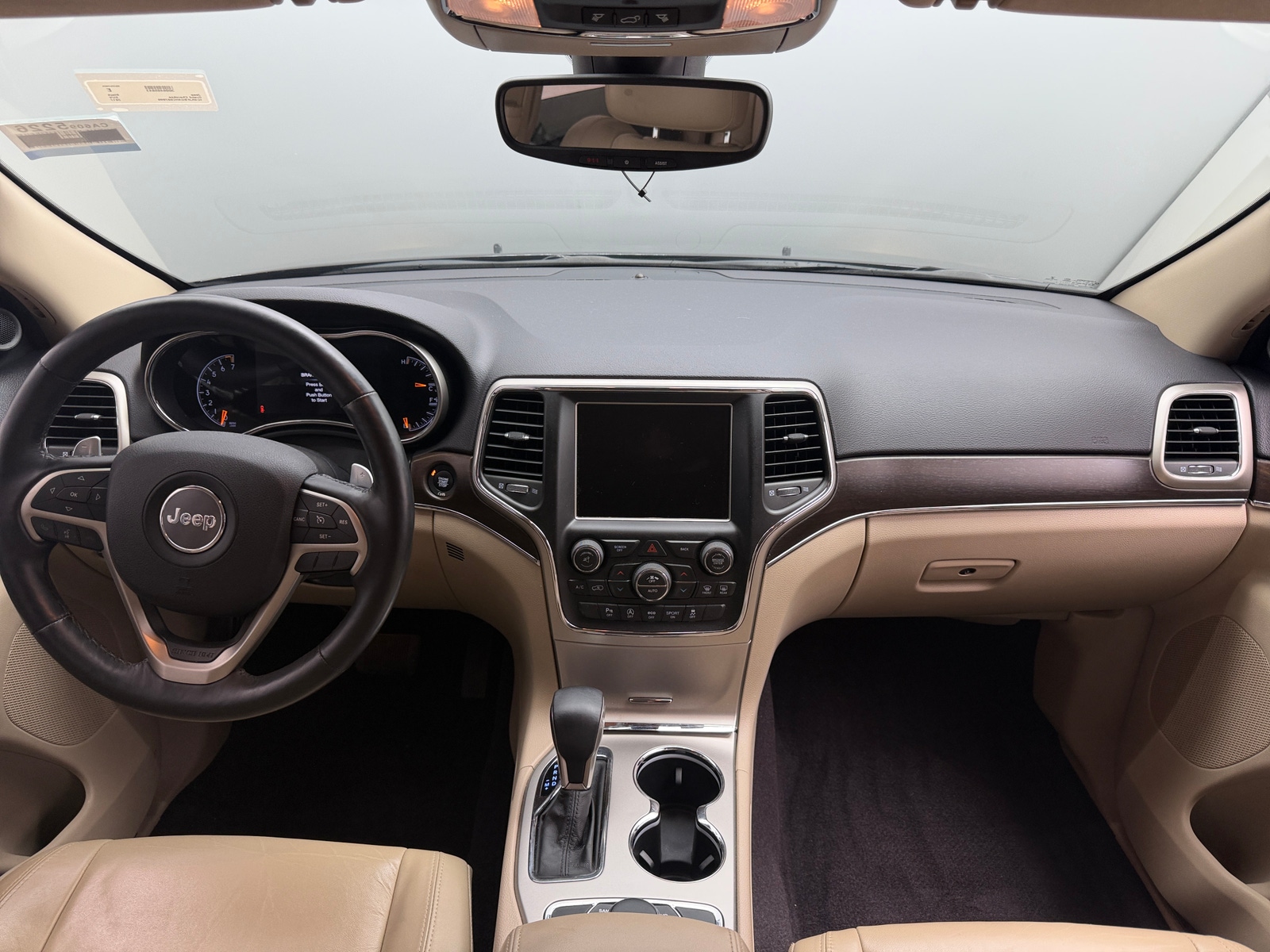 Thumbnail: 2017 Jeep Grand Cherokee - 2