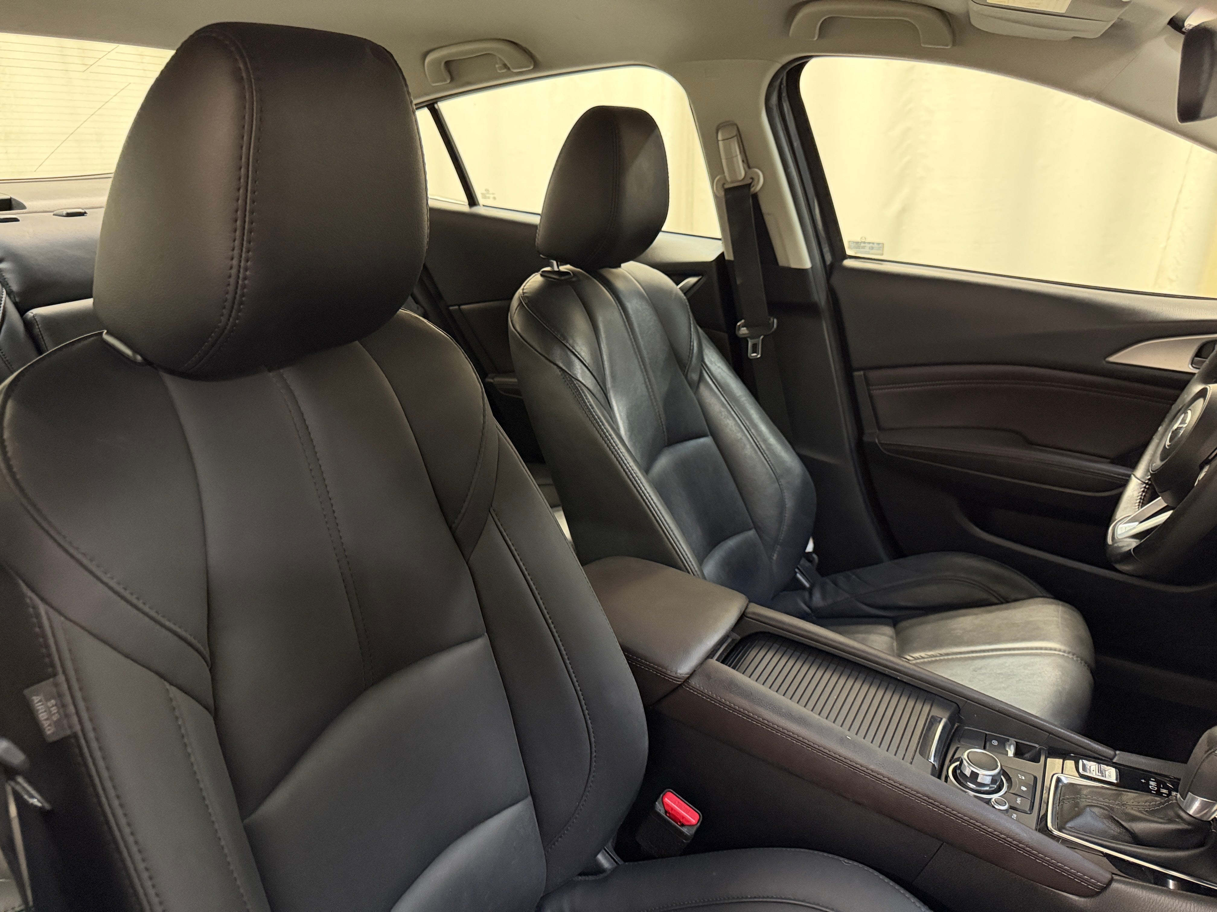 2018 Mazda Mazda3