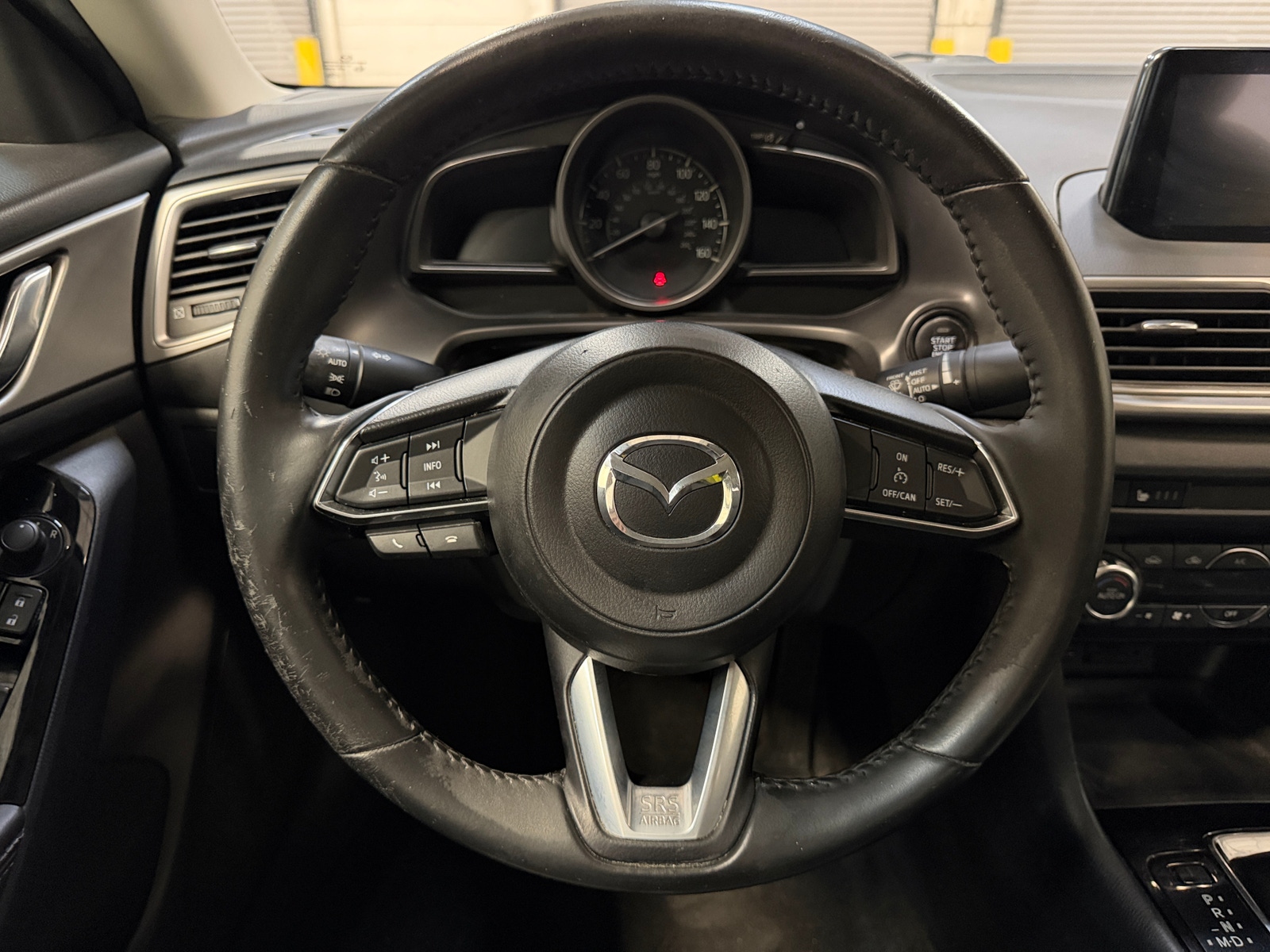 Thumbnail: 2018 Mazda Mazda3 - 4