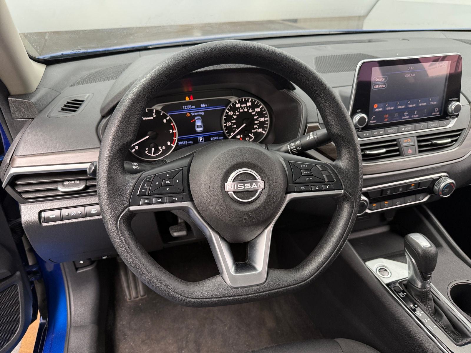 Thumbnail: 2025 Nissan Altima - 5
