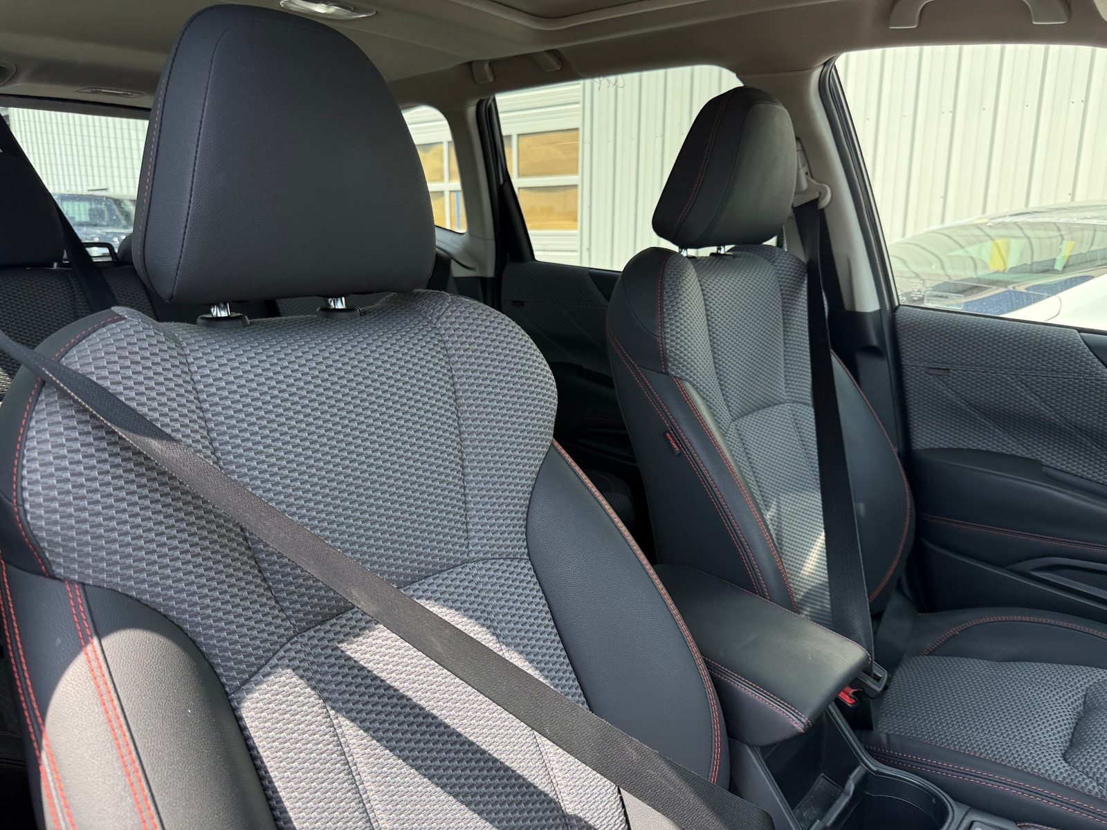 Thumbnail: 2019 Subaru Forester - 2