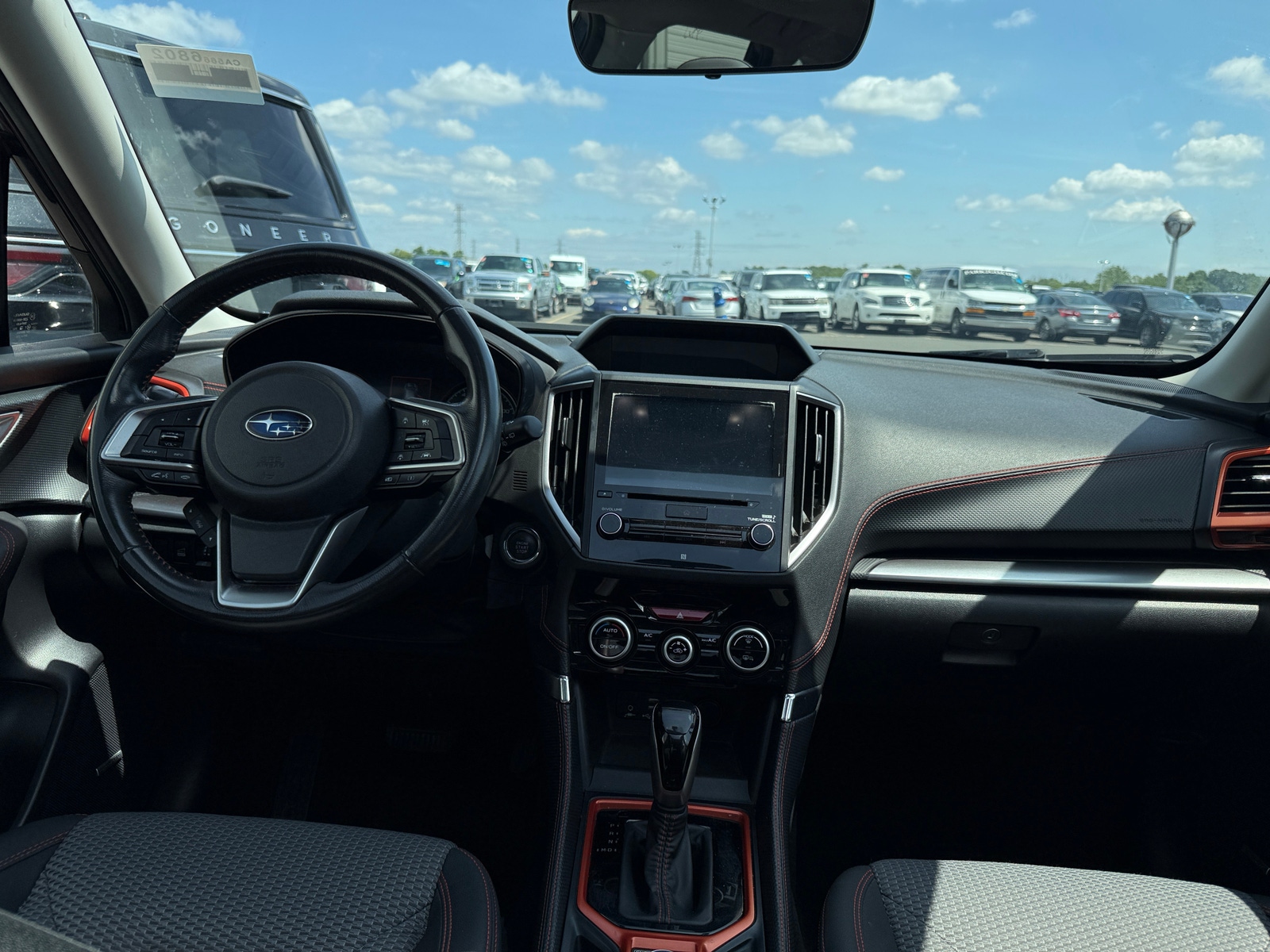 Thumbnail: 2019 Subaru Forester - 3