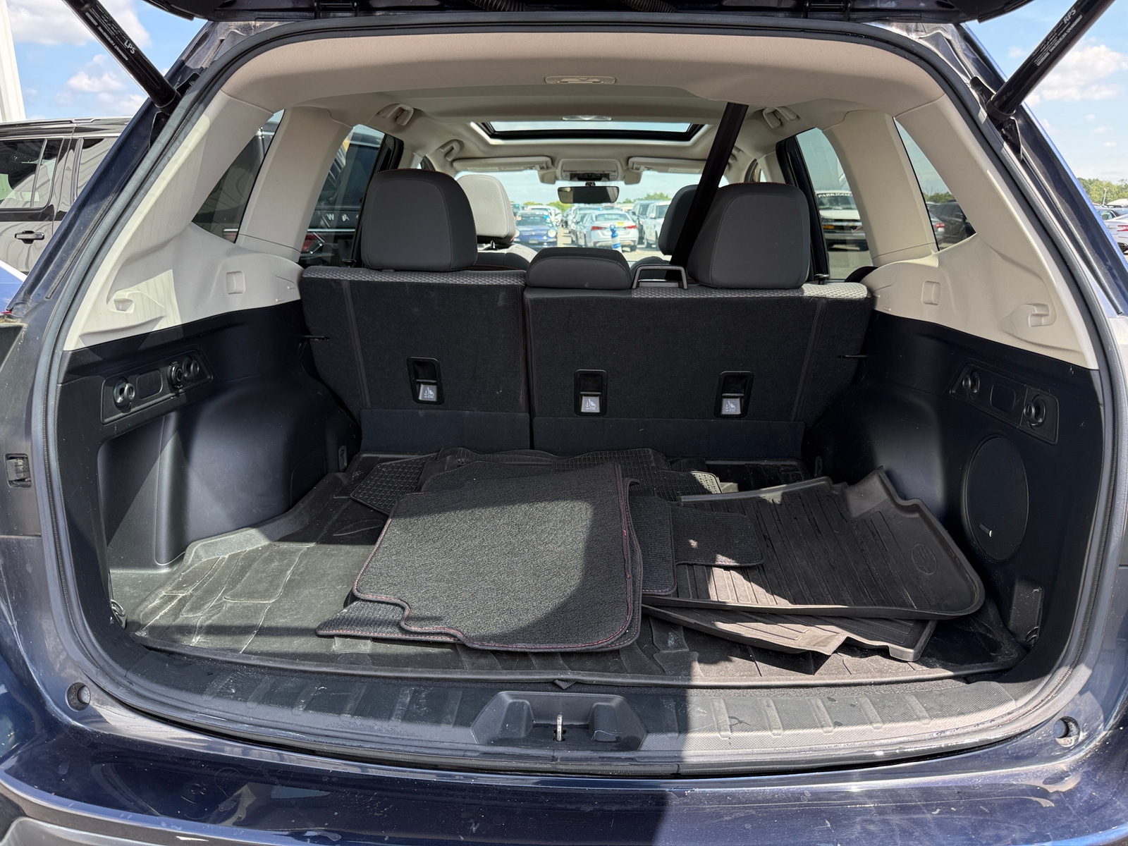 Thumbnail: 2019 Subaru Forester - 7