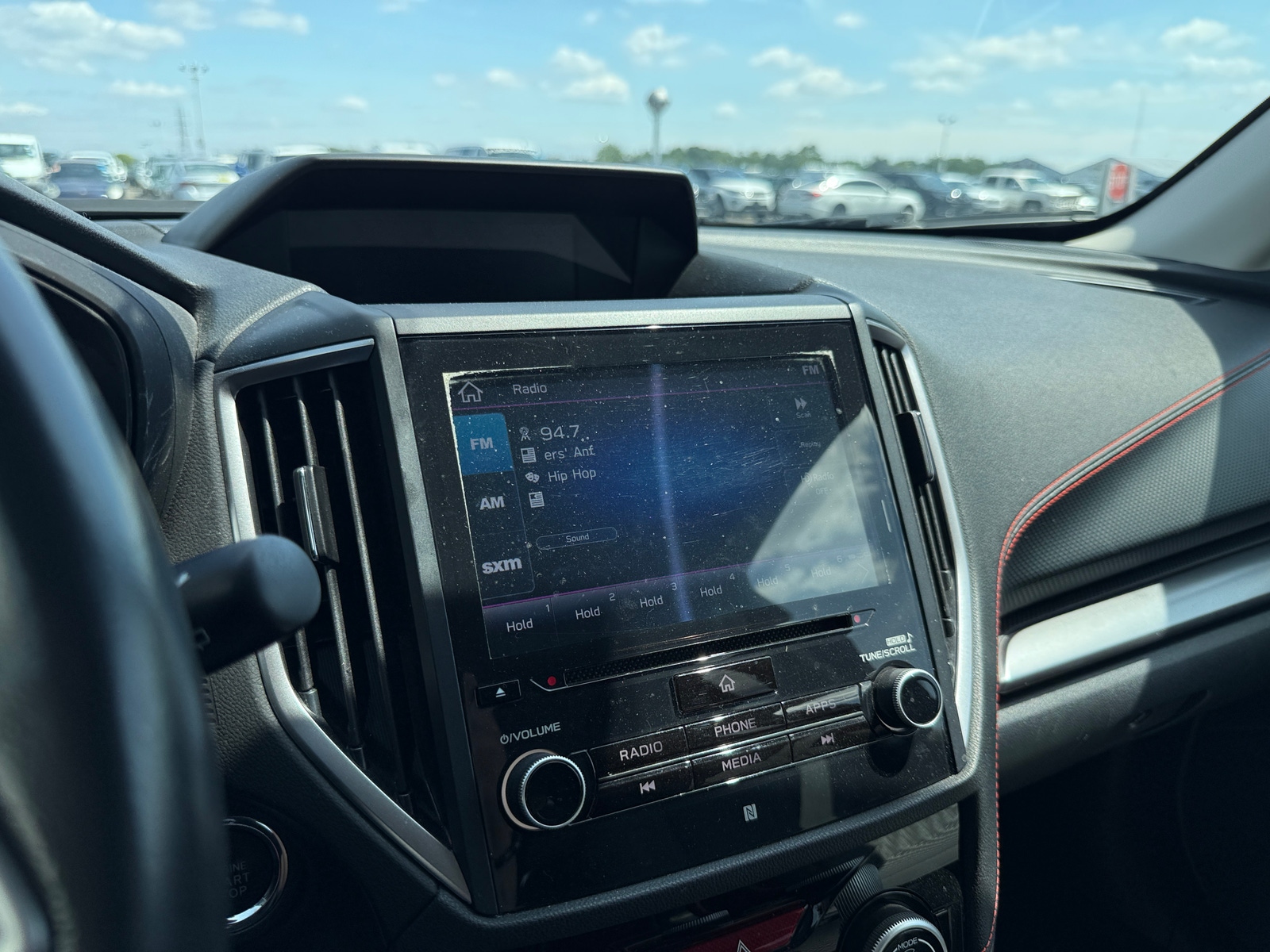 Thumbnail: 2019 Subaru Forester - 4