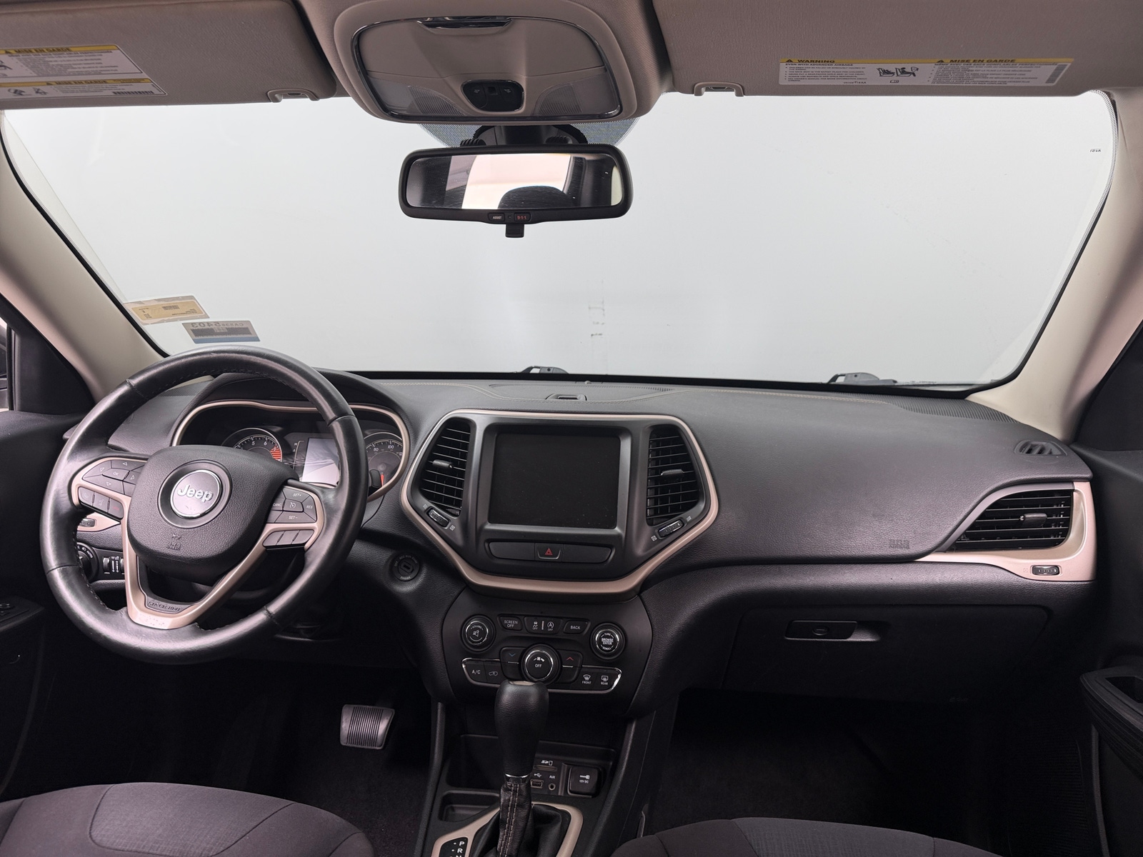 Thumbnail: 2016 Jeep Cherokee - 3