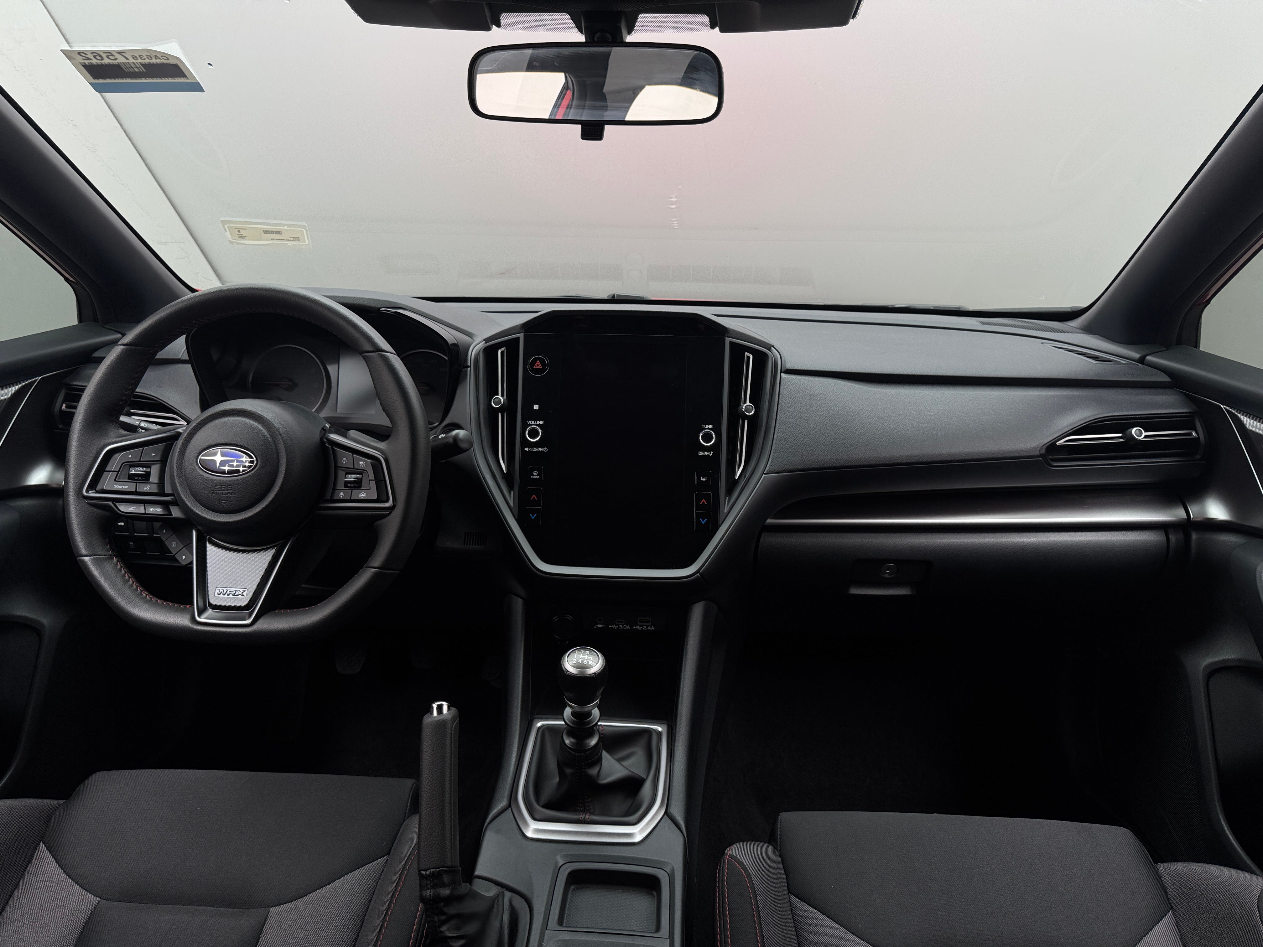 2024 Subaru WRX