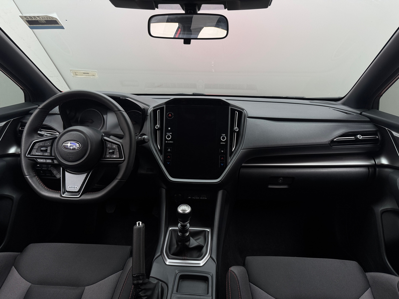 Thumbnail: 2024 Subaru WRX - 3