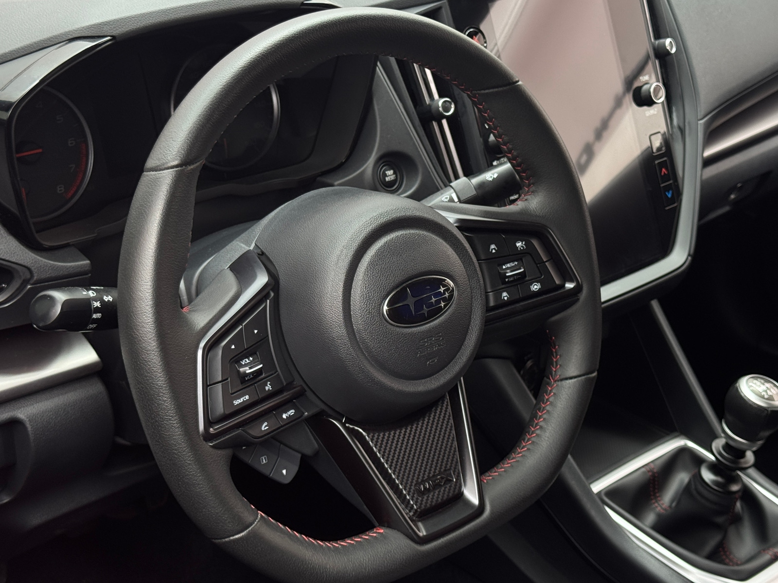 Thumbnail: 2024 Subaru WRX - 5