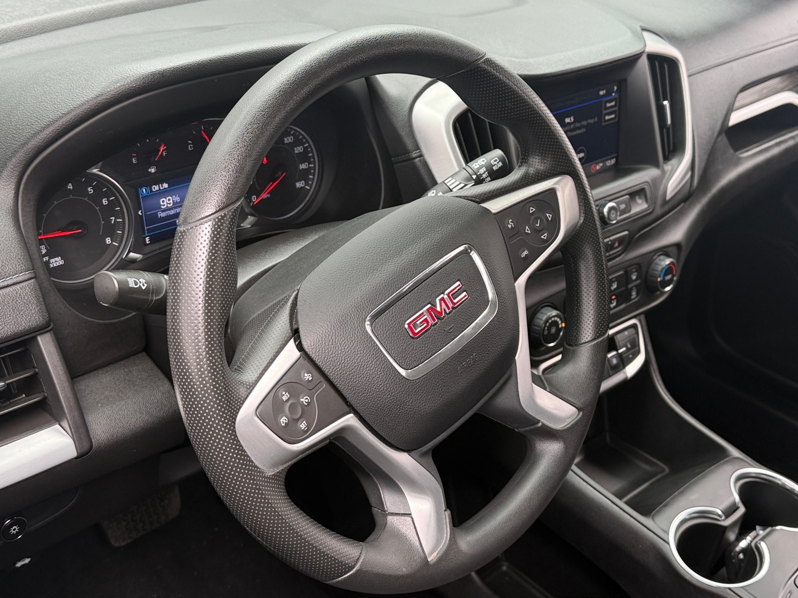 Thumbnail: 2024 GMC Terrain - 5