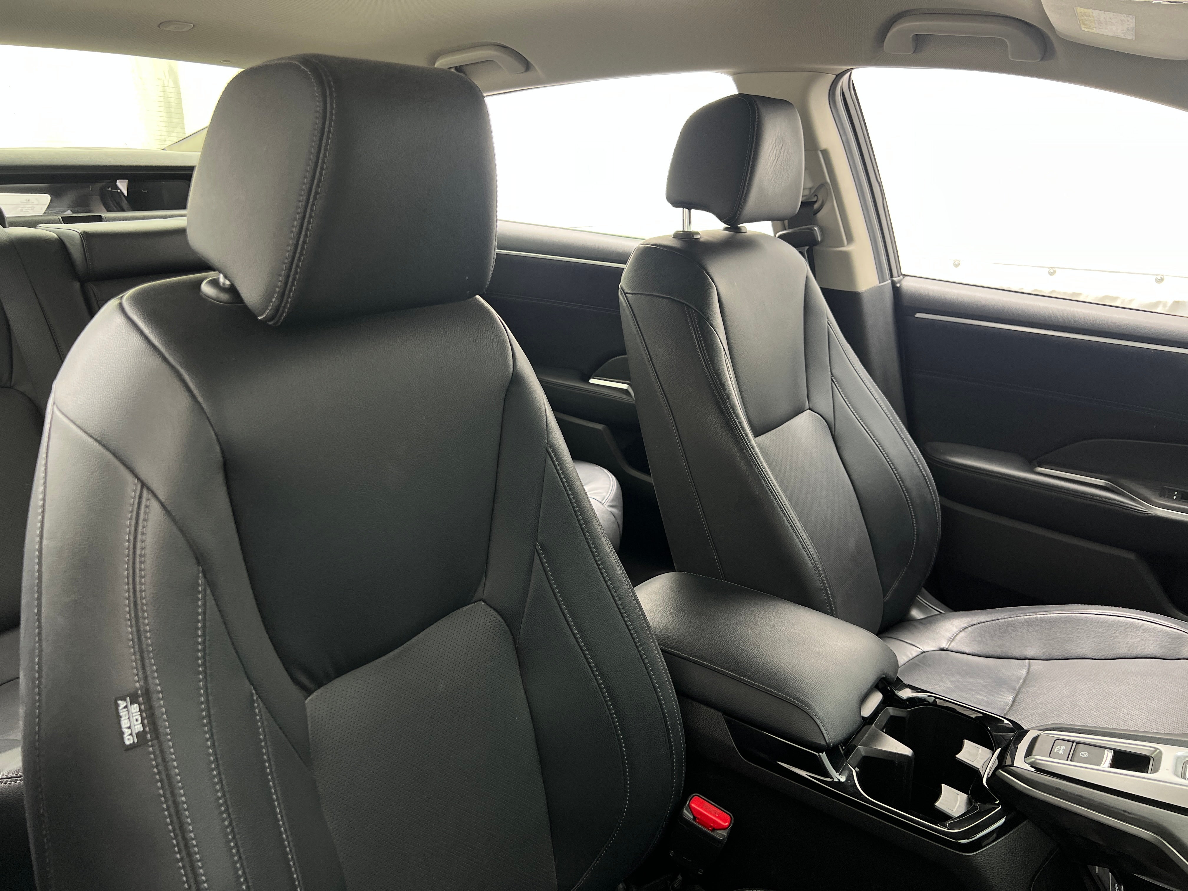2018 Honda Clarity